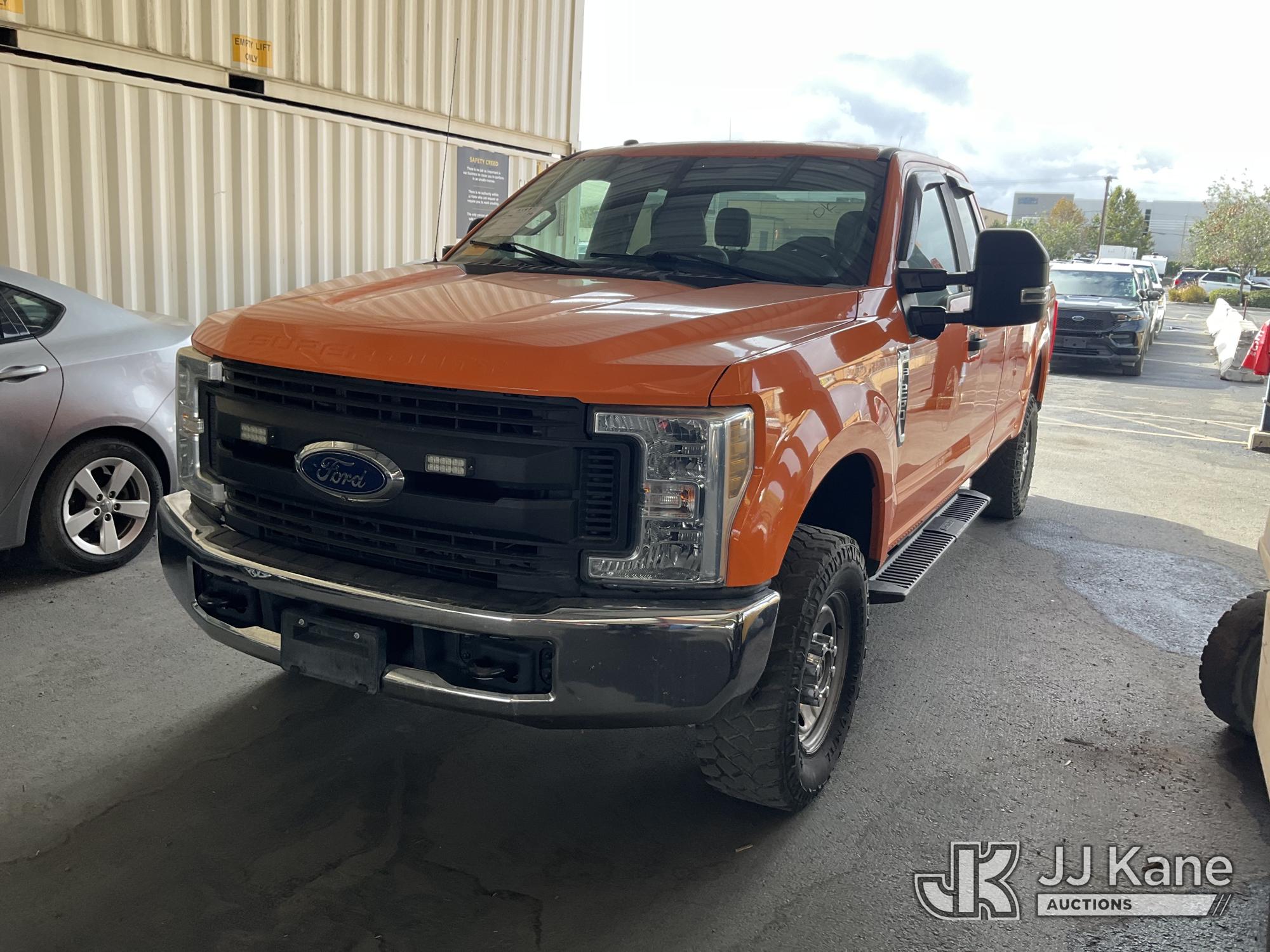 Photo of 2019 Ford F-250 SD