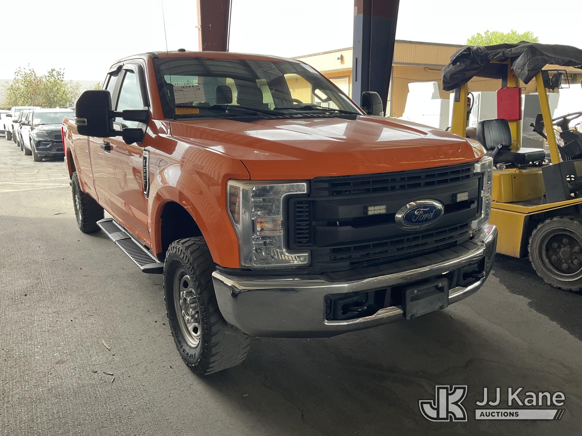 2019 Ford F-250 SD