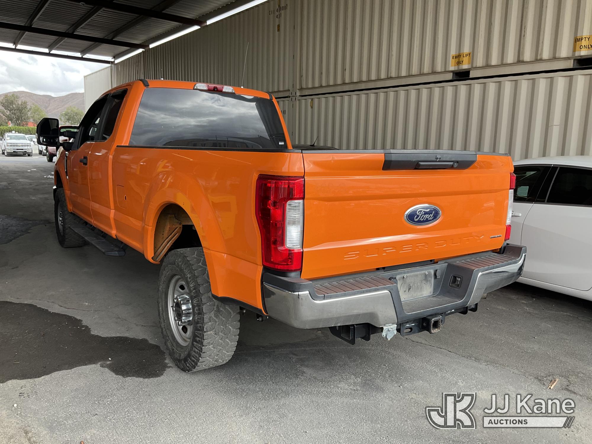 2019 Ford F-250 SD