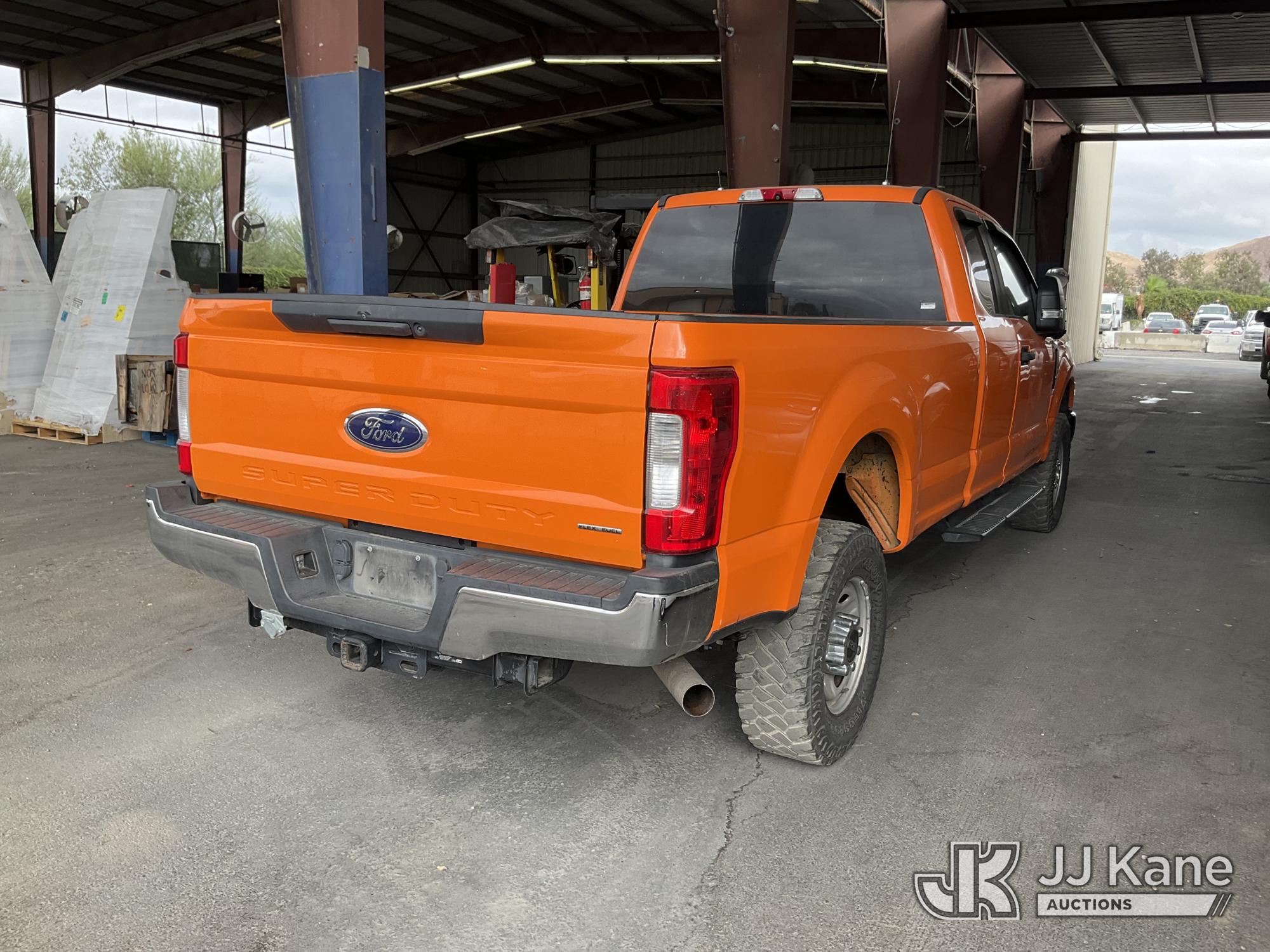 2019 Ford F-250 SD