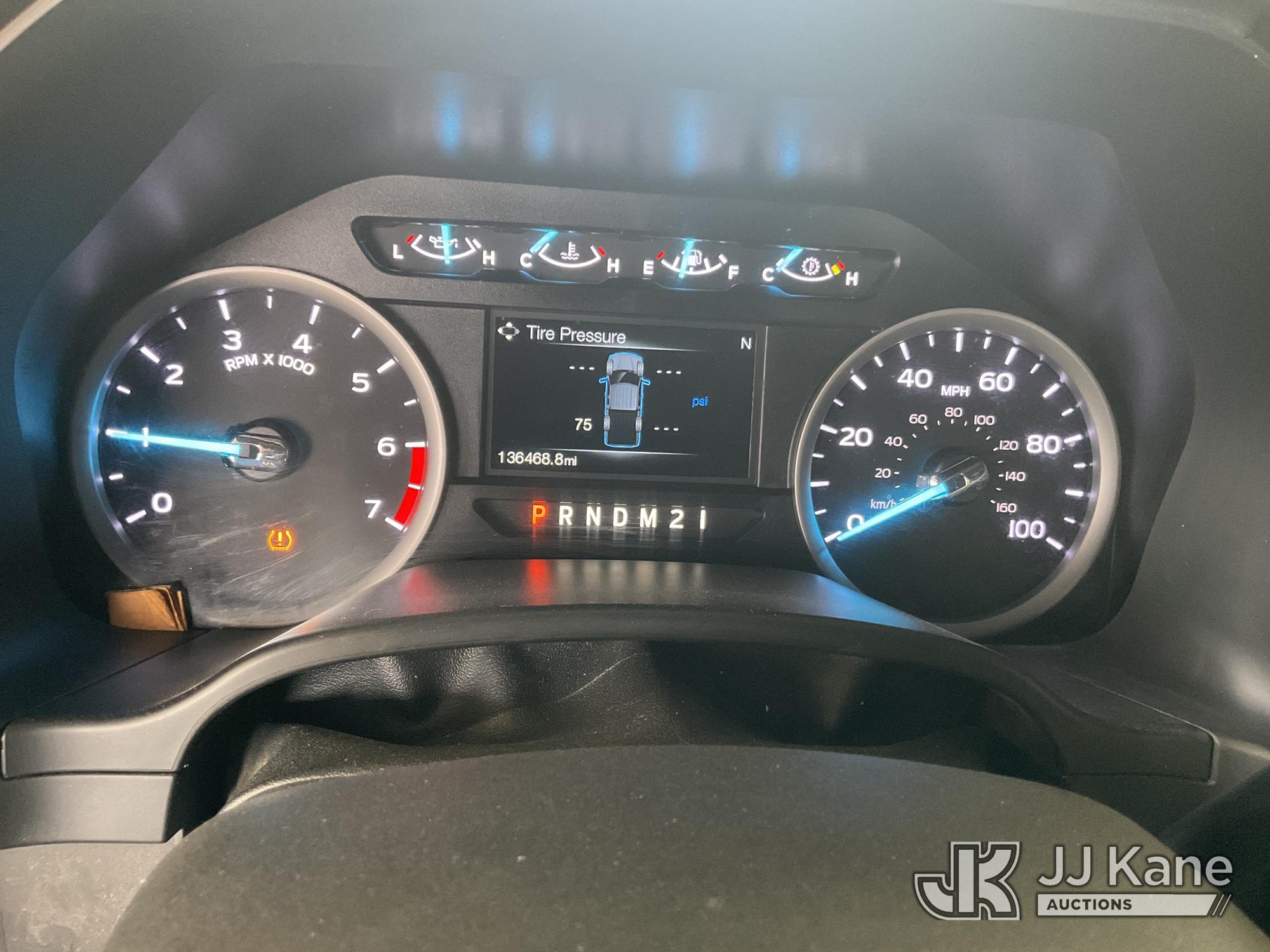 2019 Ford F-250 SD