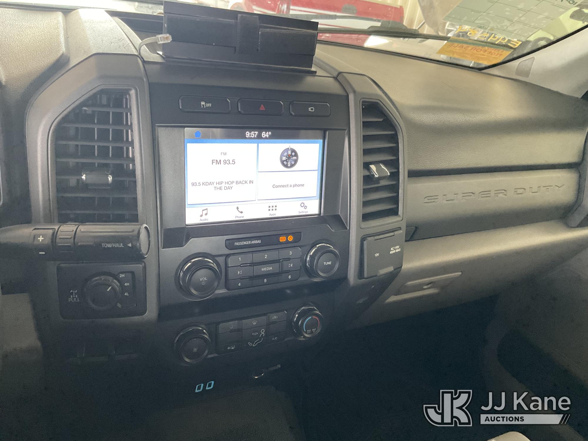 2019 Ford F-250 SD