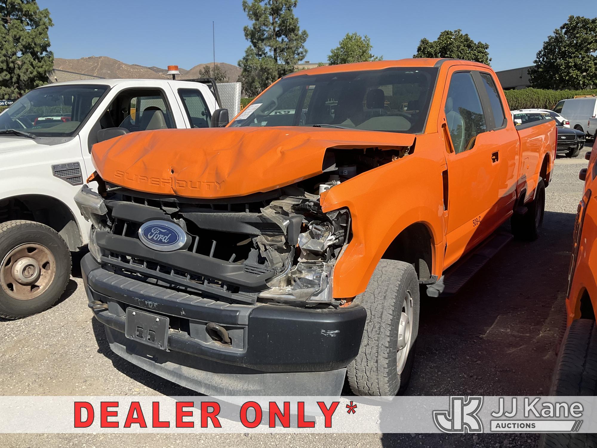 Photo of 2020 Ford F-250 SD