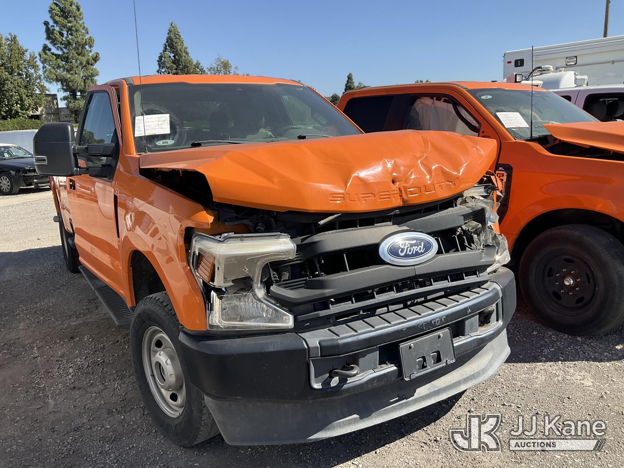 2020 Ford F-250 SD