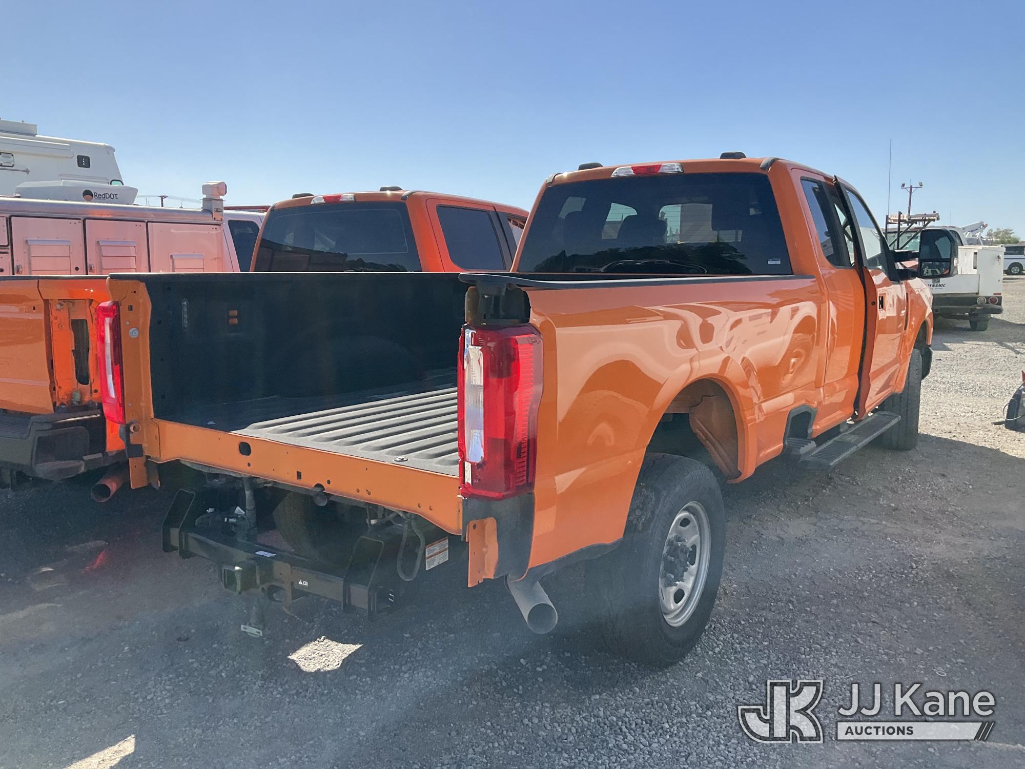 2020 Ford F-250 SD