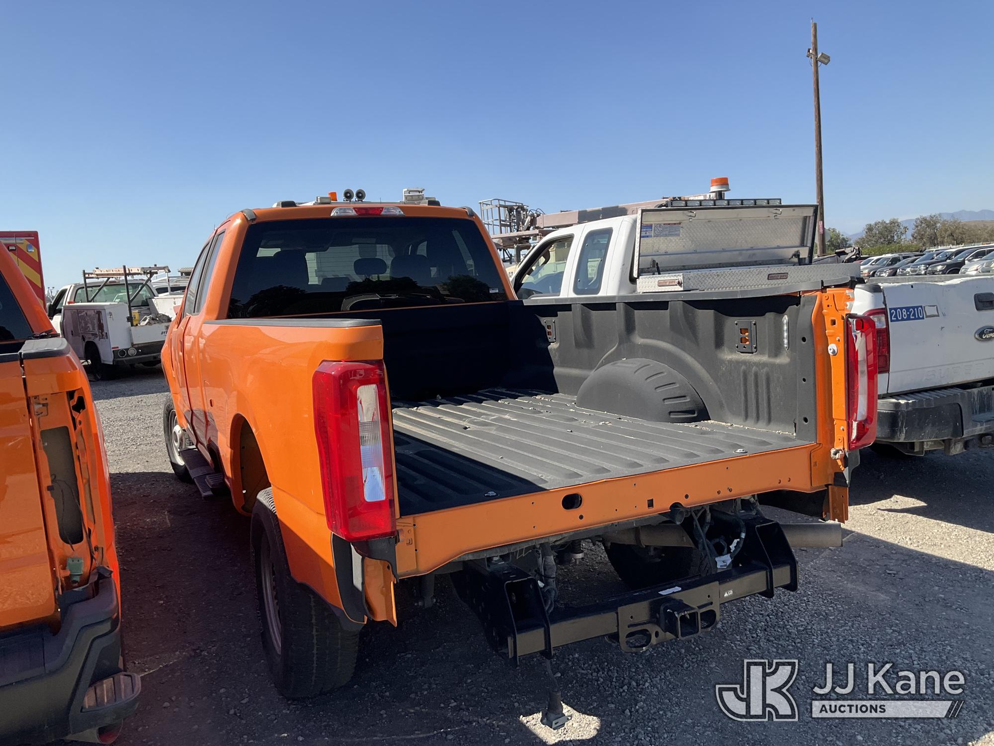 2020 Ford F-250 SD
