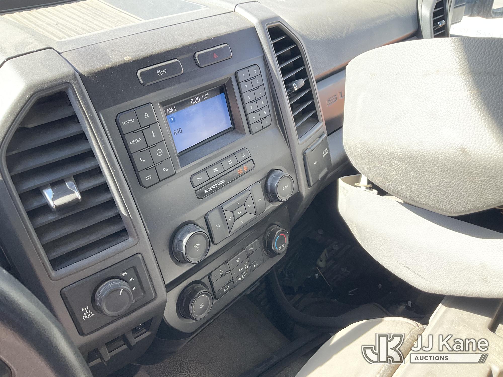 2020 Ford F-250 SD