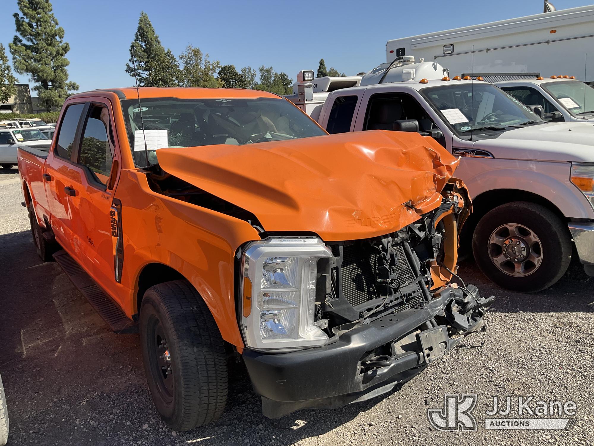 2023 Ford F-250 SD