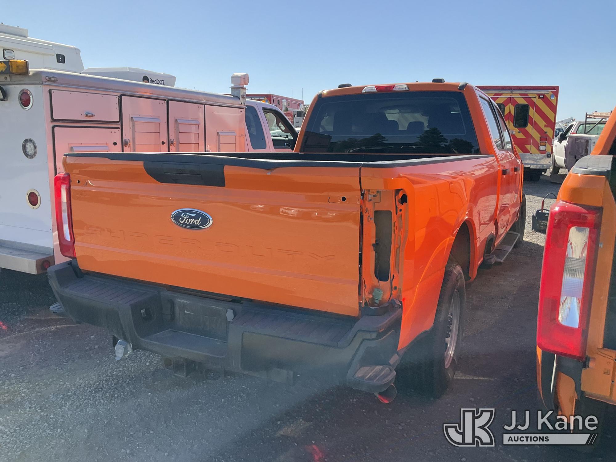 2023 Ford F-250 SD