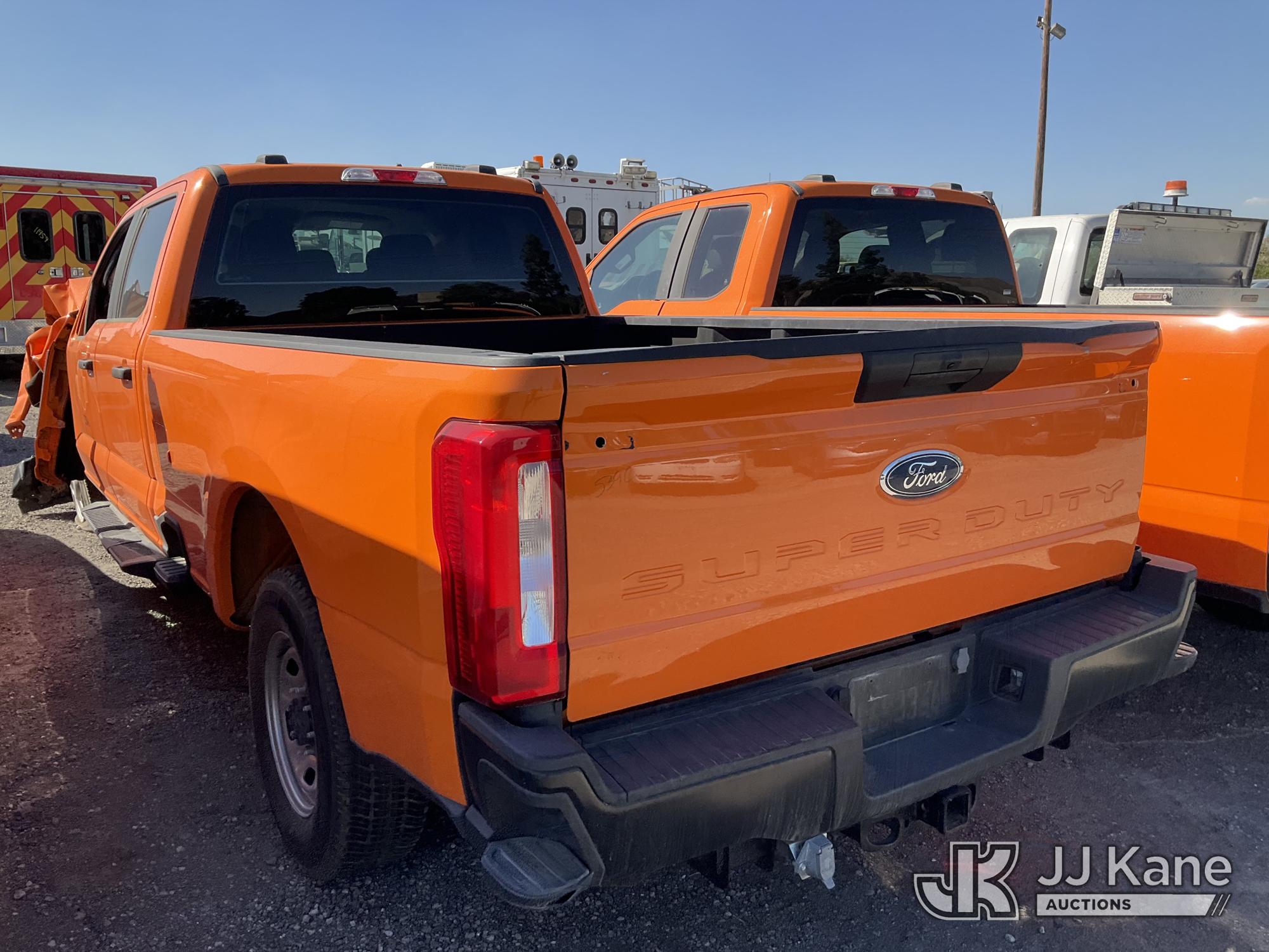 2023 Ford F-250 SD