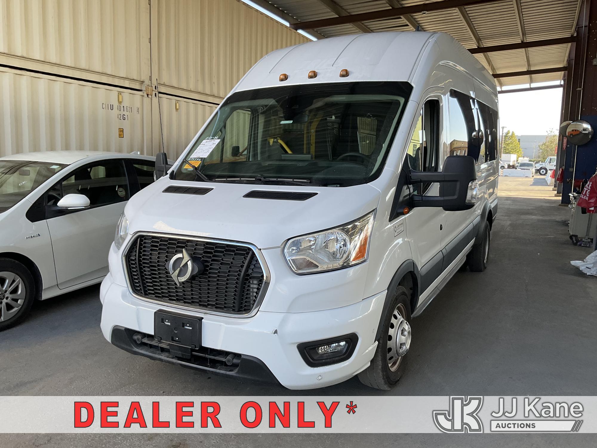 Photo of 2022 Ford Transit