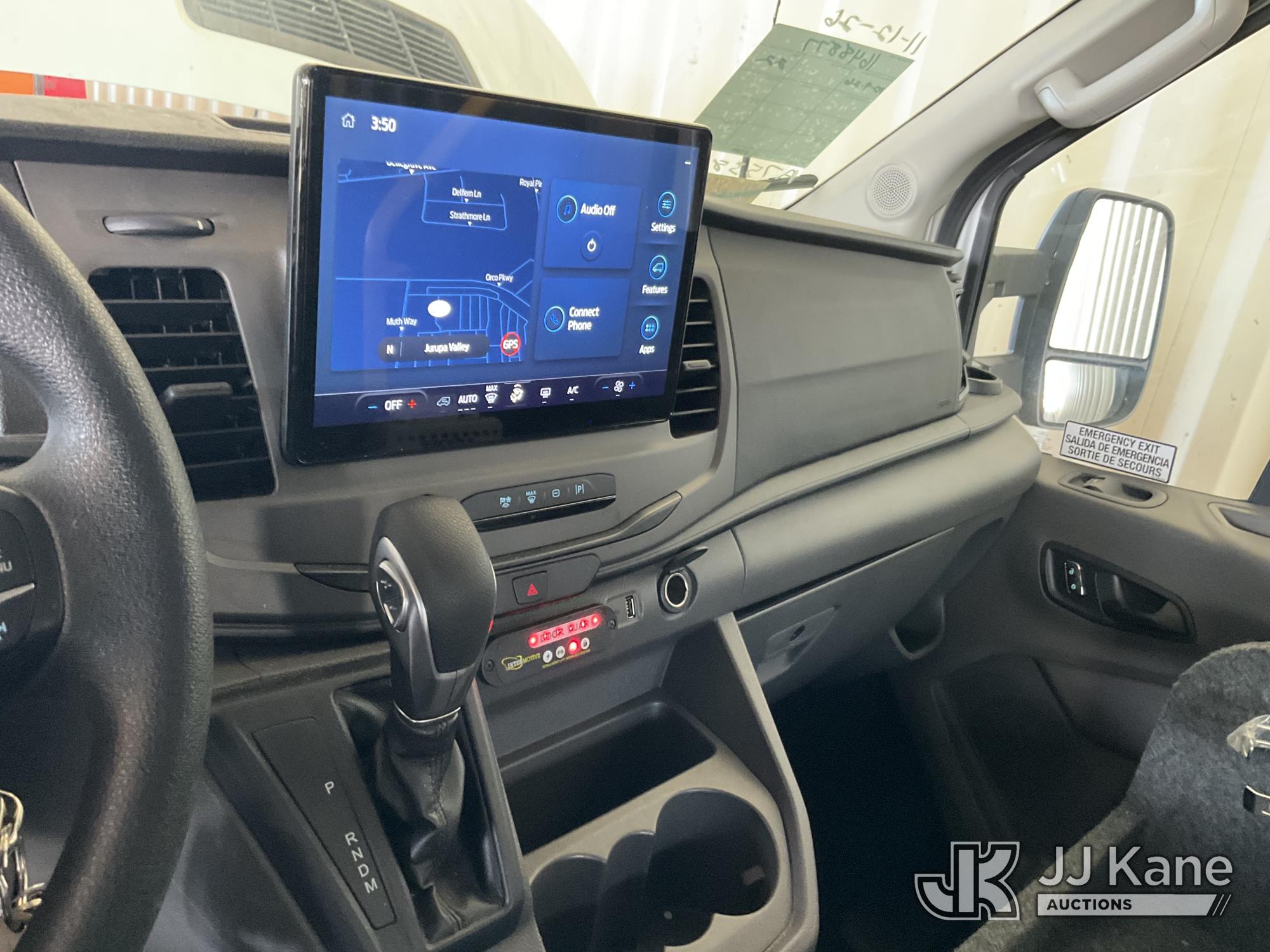 2022 Ford TRANSIT