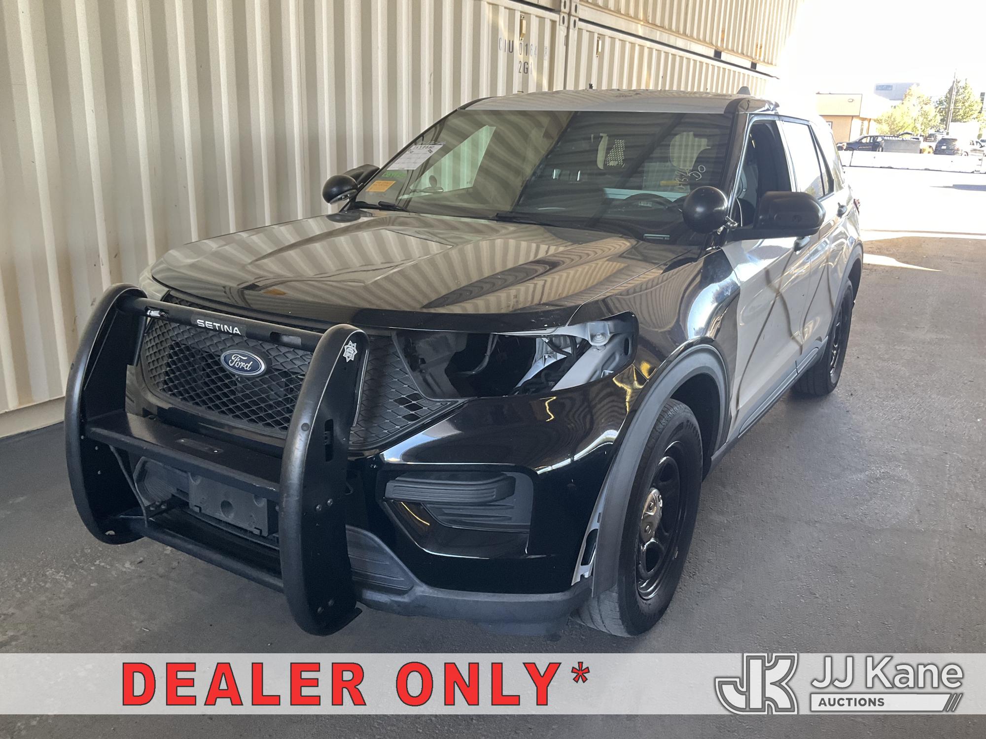 Photo of 2020 Ford Explorer