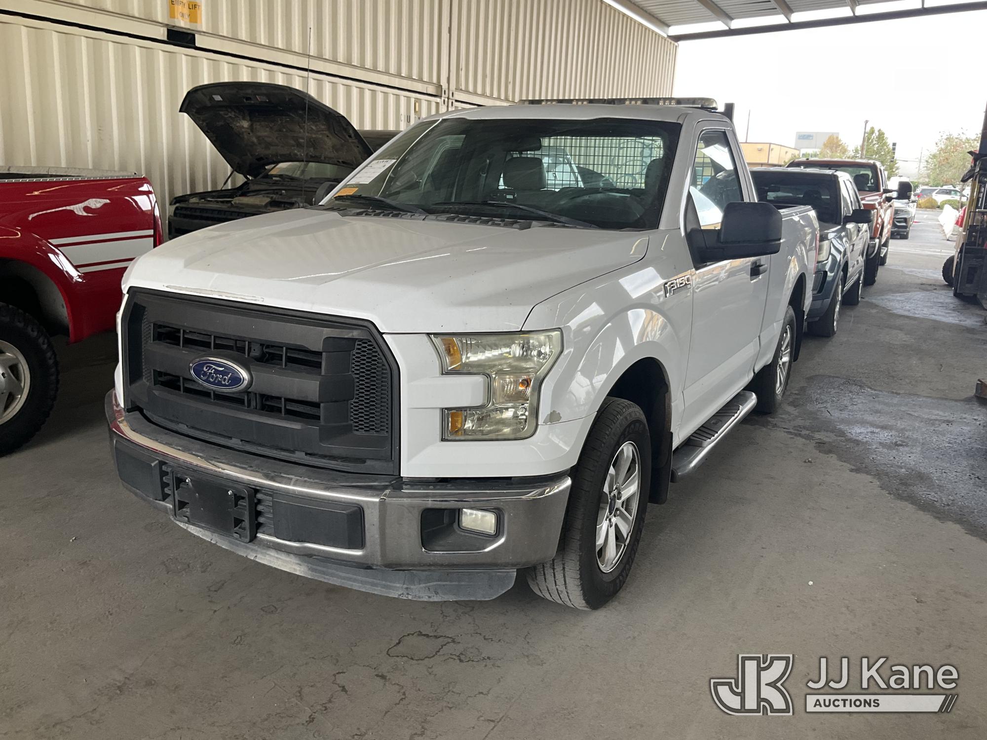 2016 Ford F-150