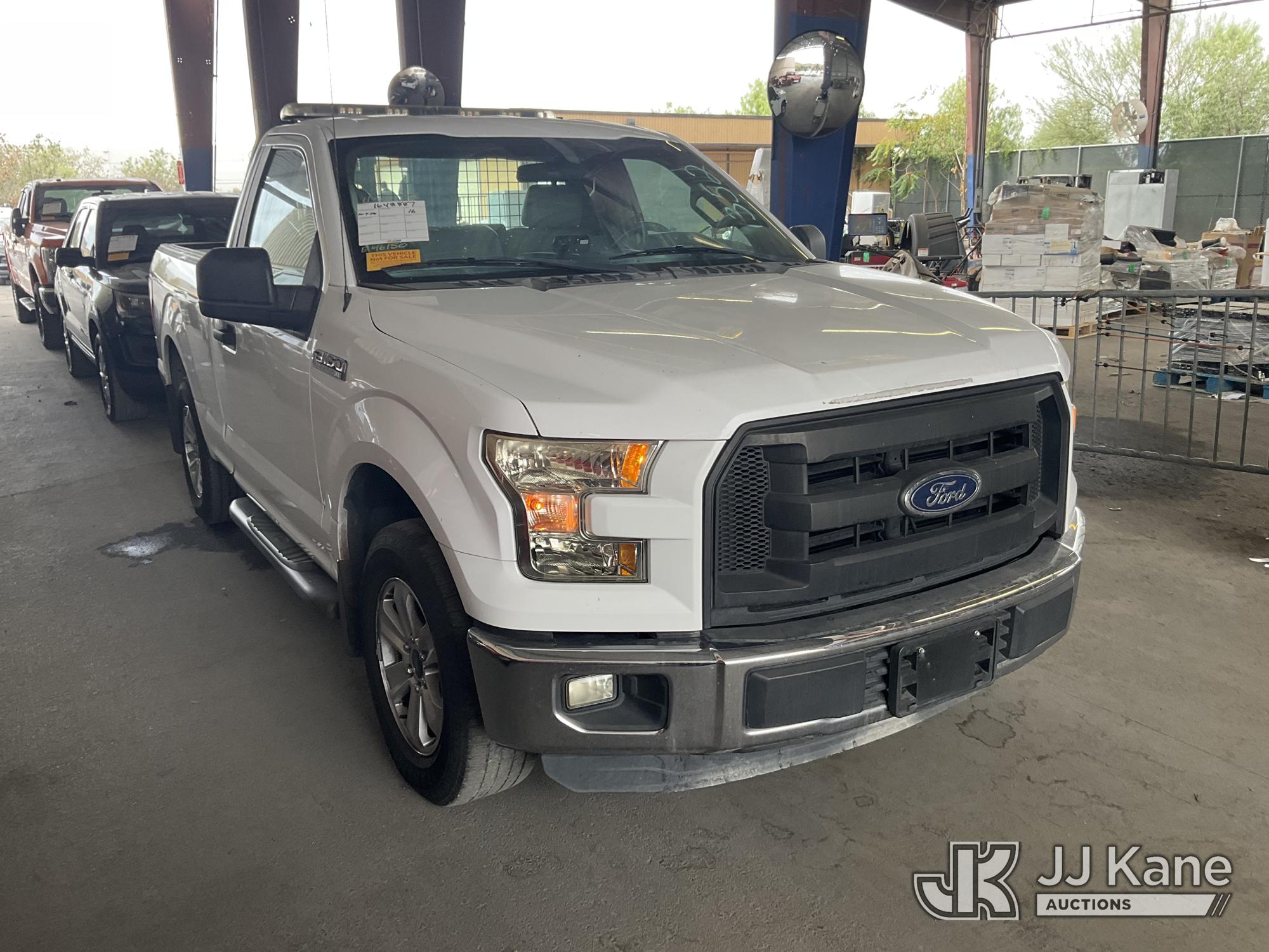 2016 Ford F-150