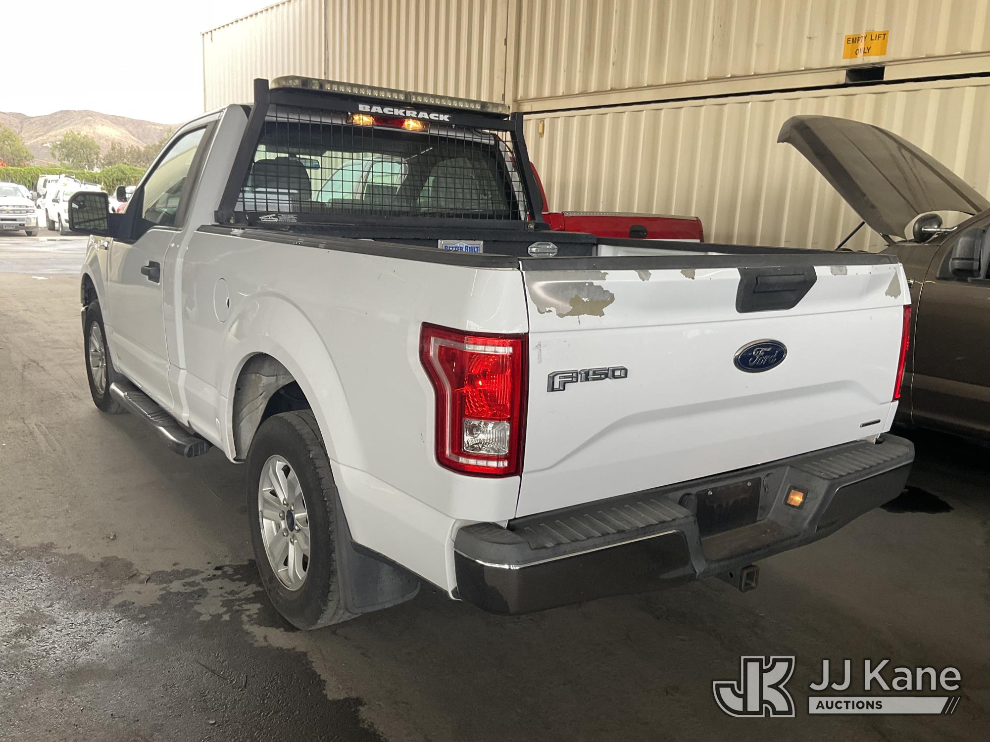 2016 Ford F-150