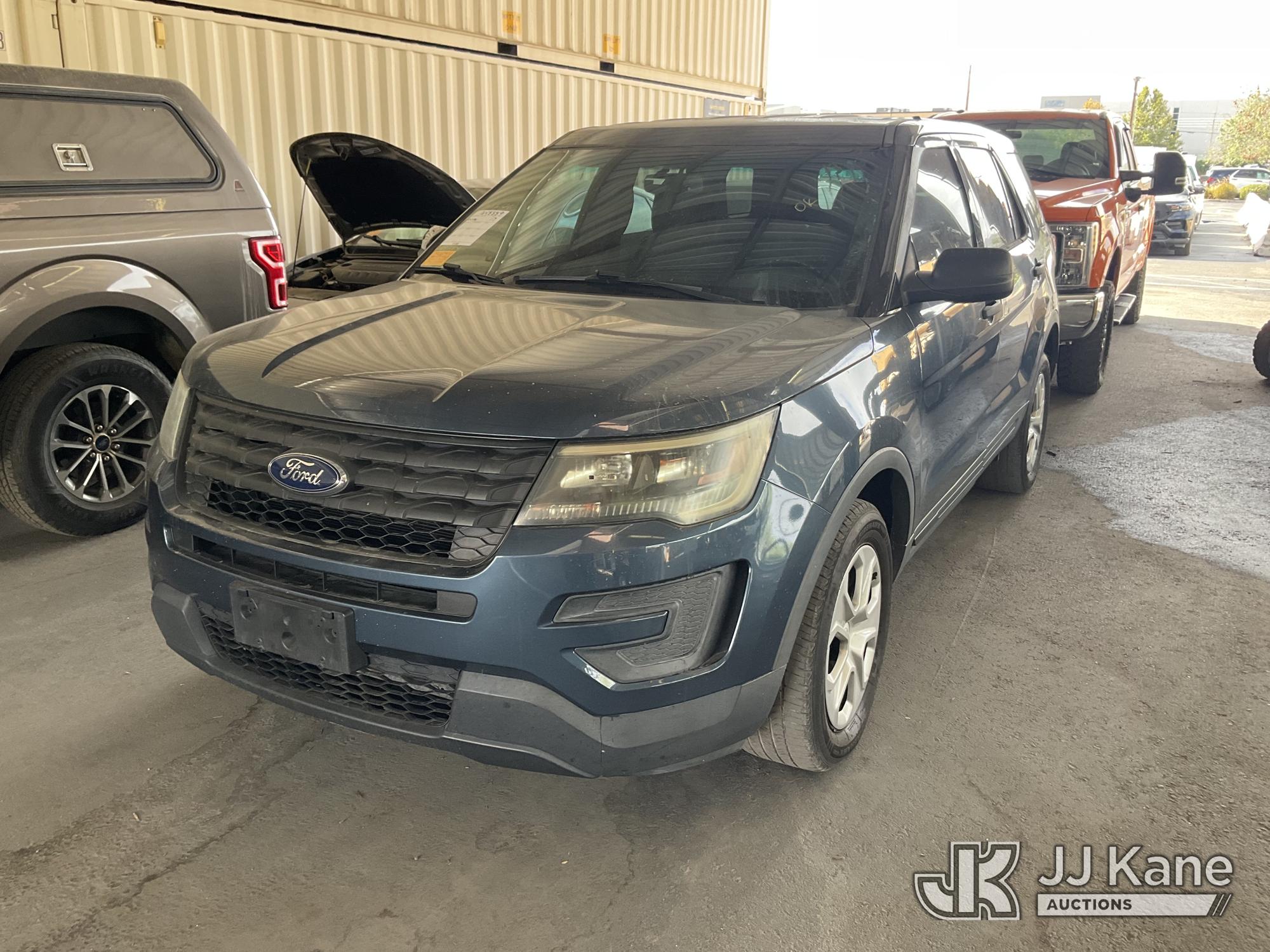 Photo of 2017 Ford Explorer