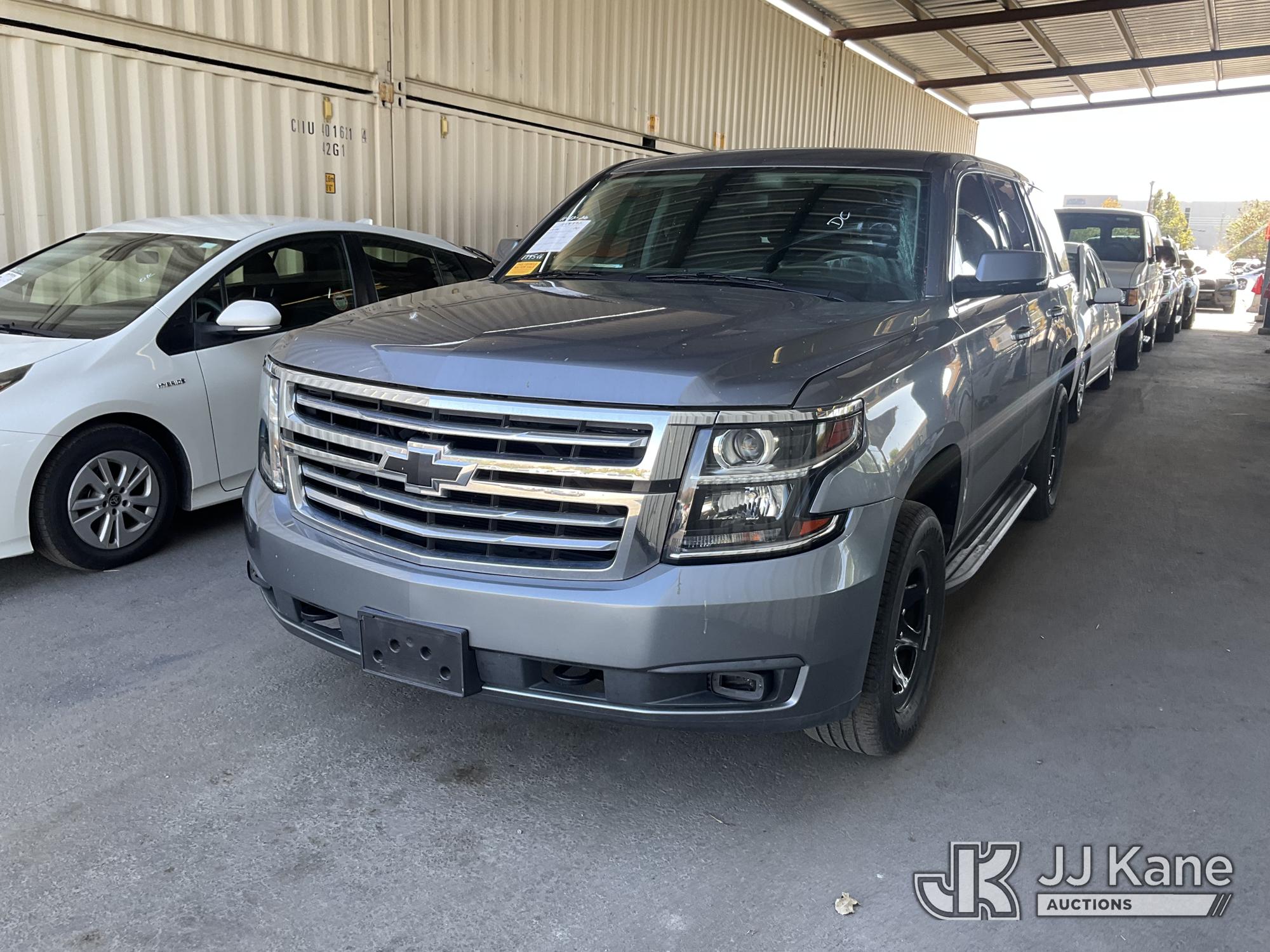2020 Chevrolet Tahoe 4-Door Sport Utility Vehicle (1648892)