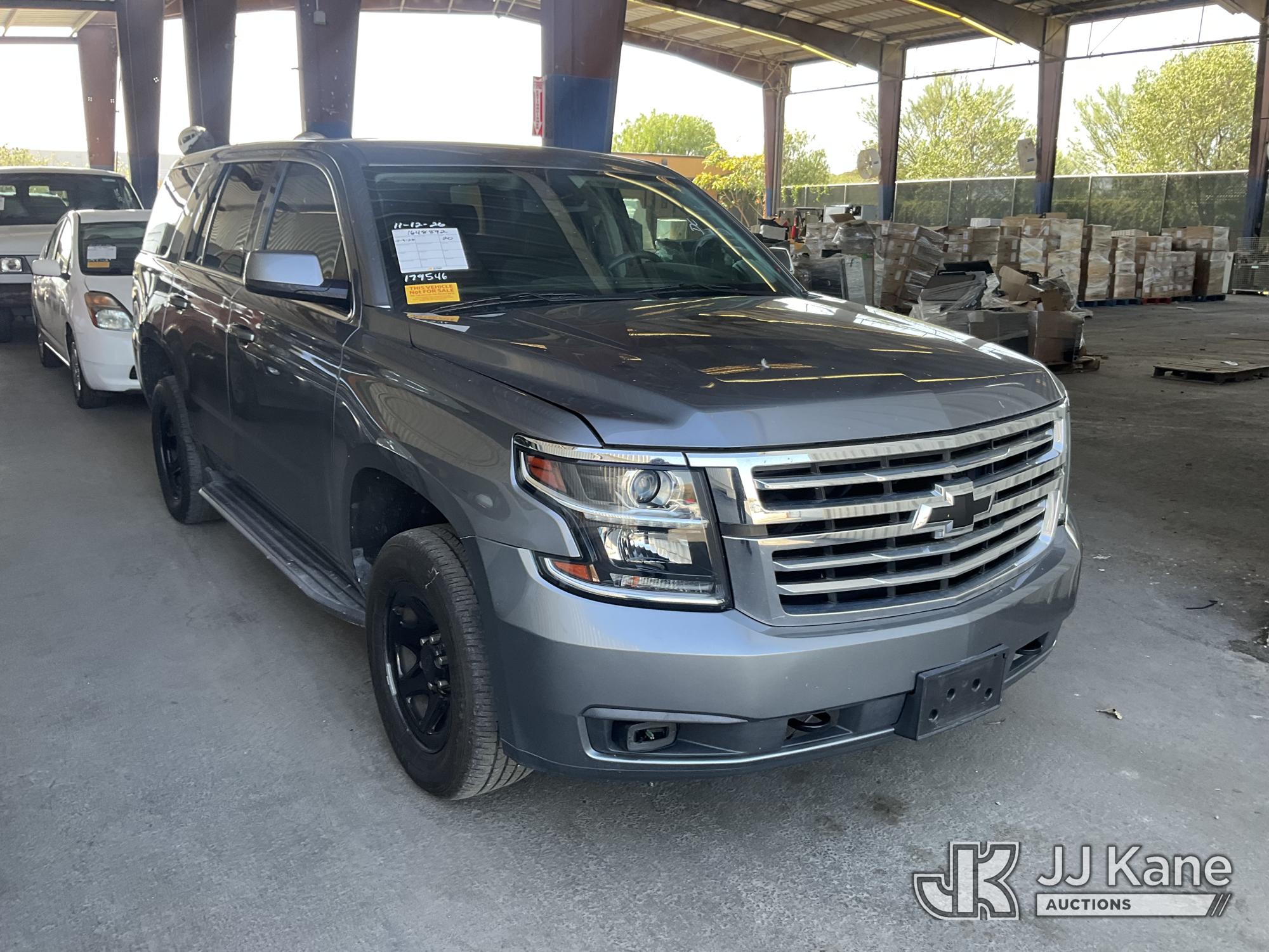 2020 Chevrolet Tahoe