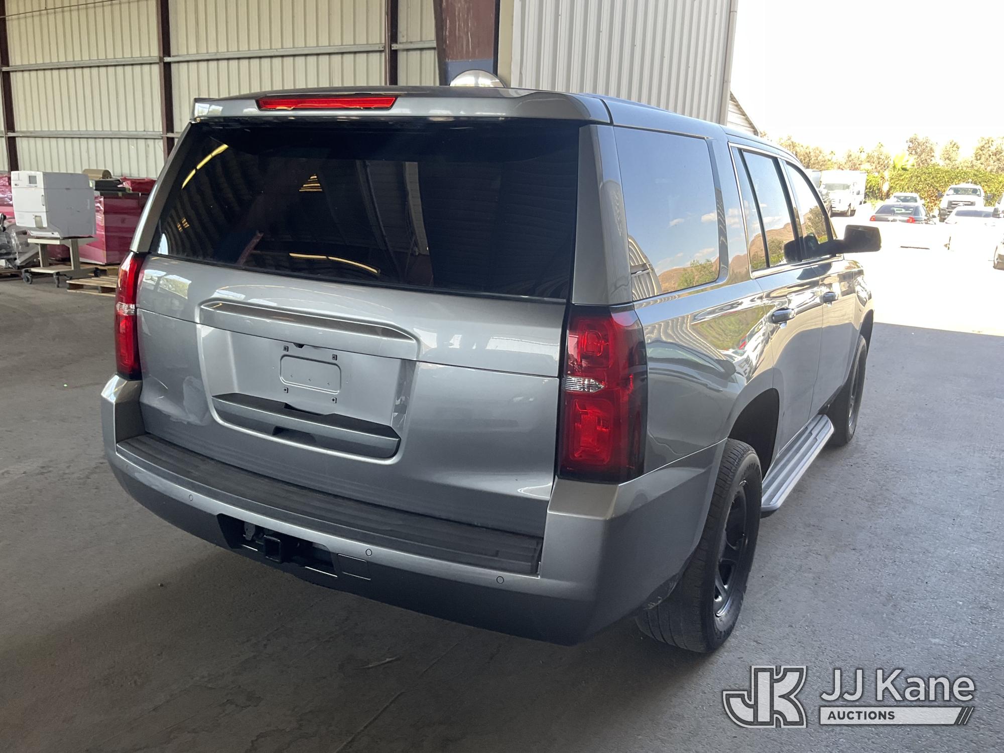 2020 Chevrolet Tahoe