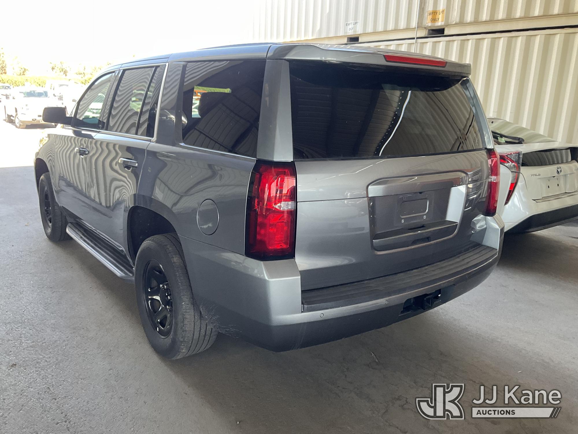 2020 Chevrolet Tahoe