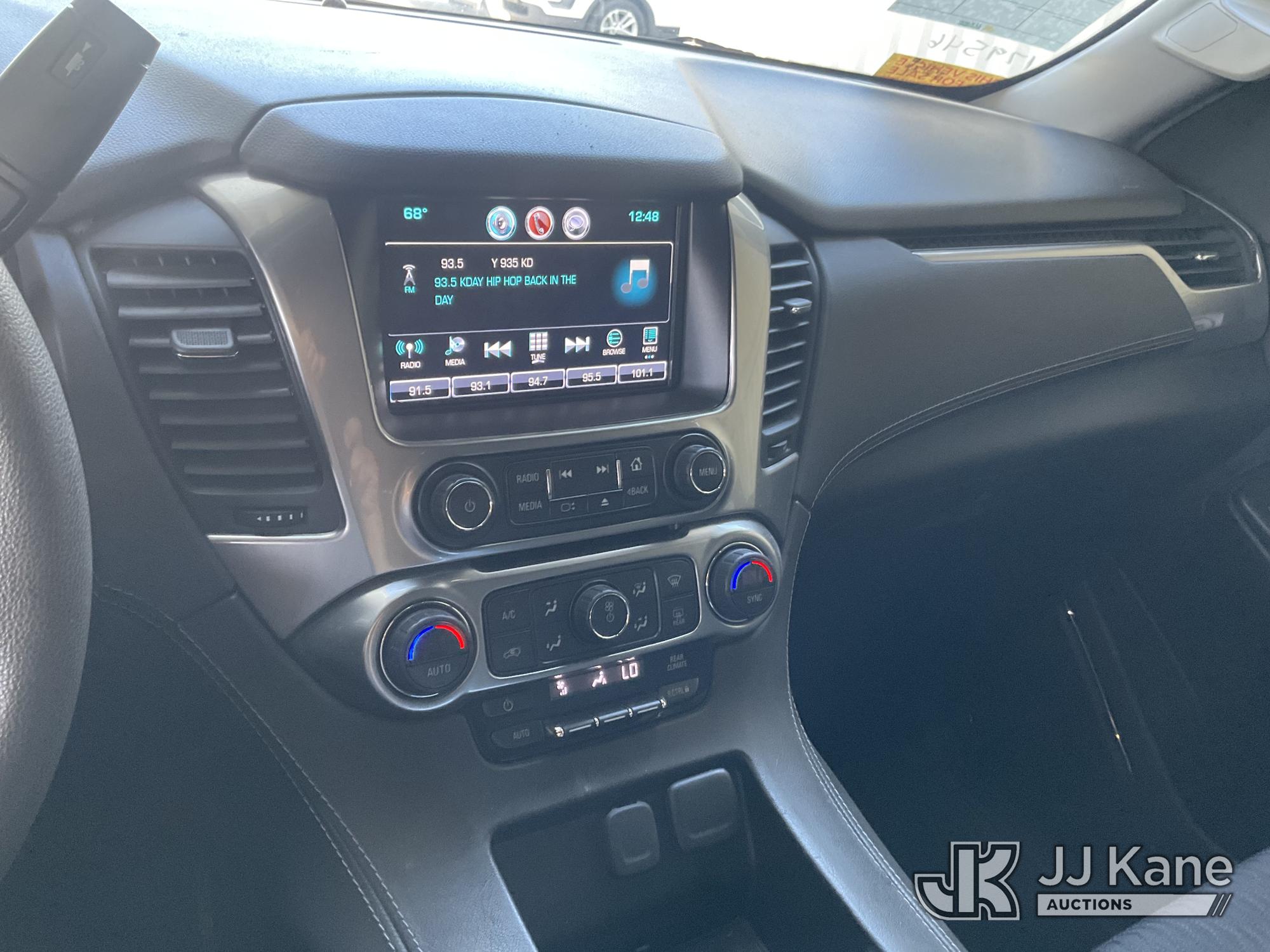 2020 Chevrolet Tahoe