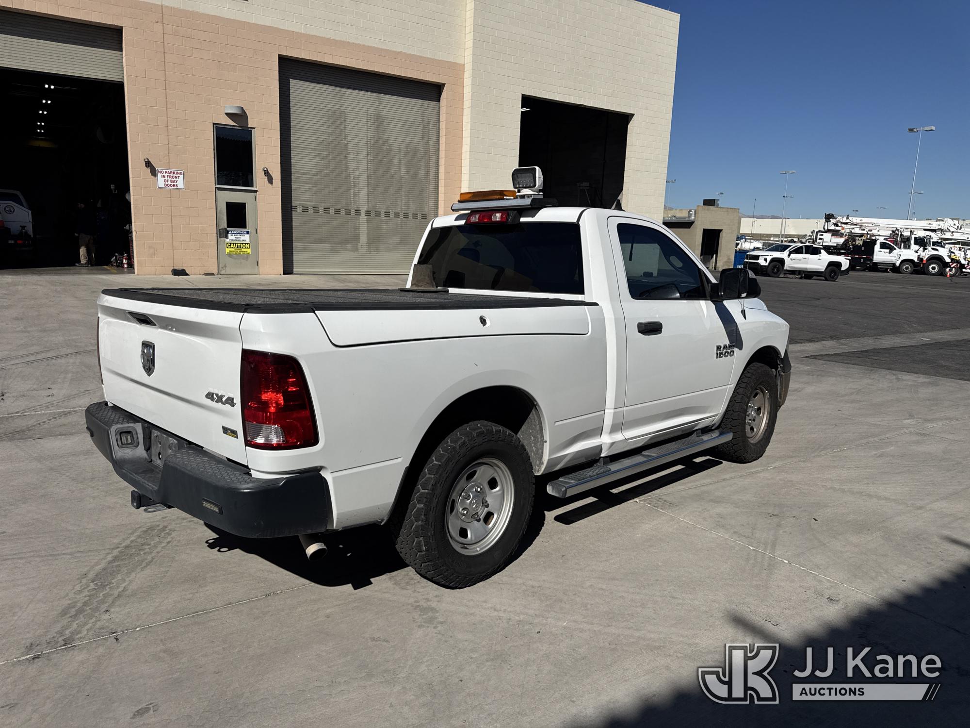 2015 Ram 1500