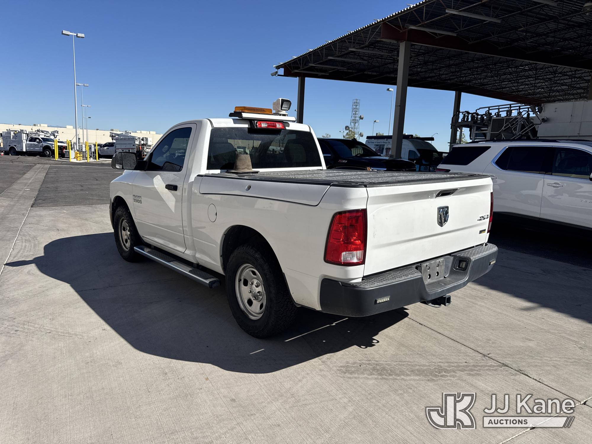 2015 Ram 1500