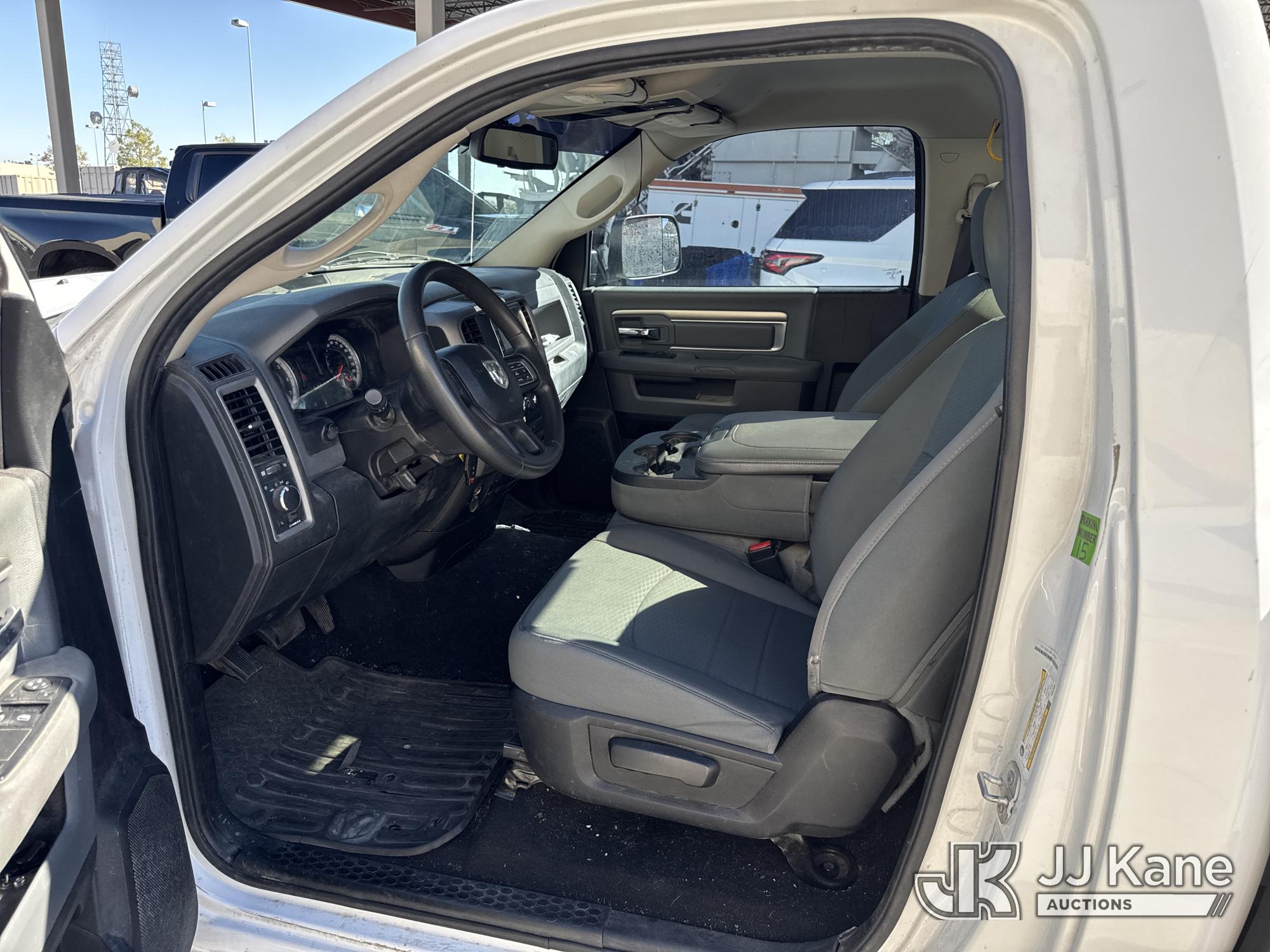 2015 Ram 1500