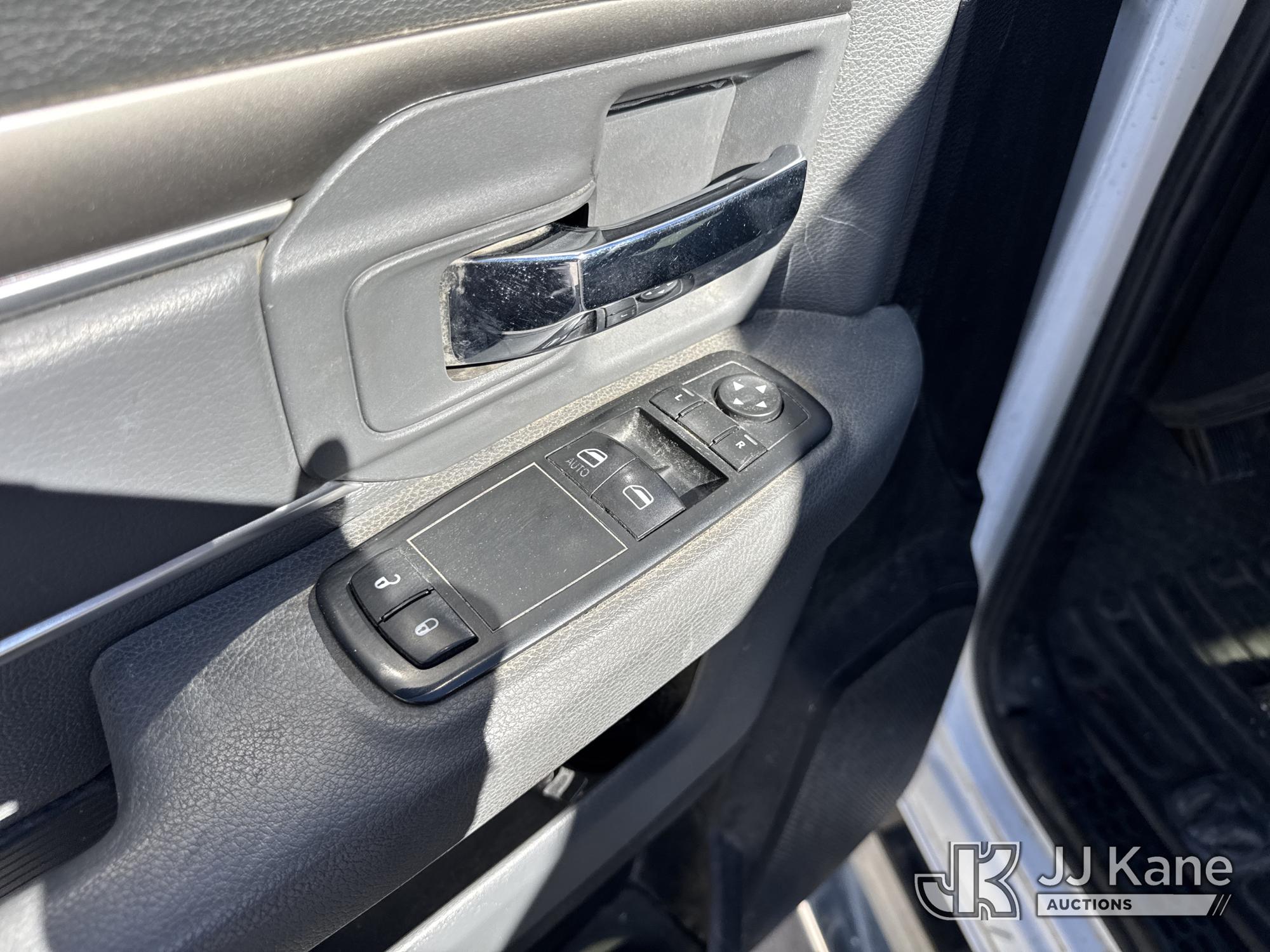 2015 Ram 1500