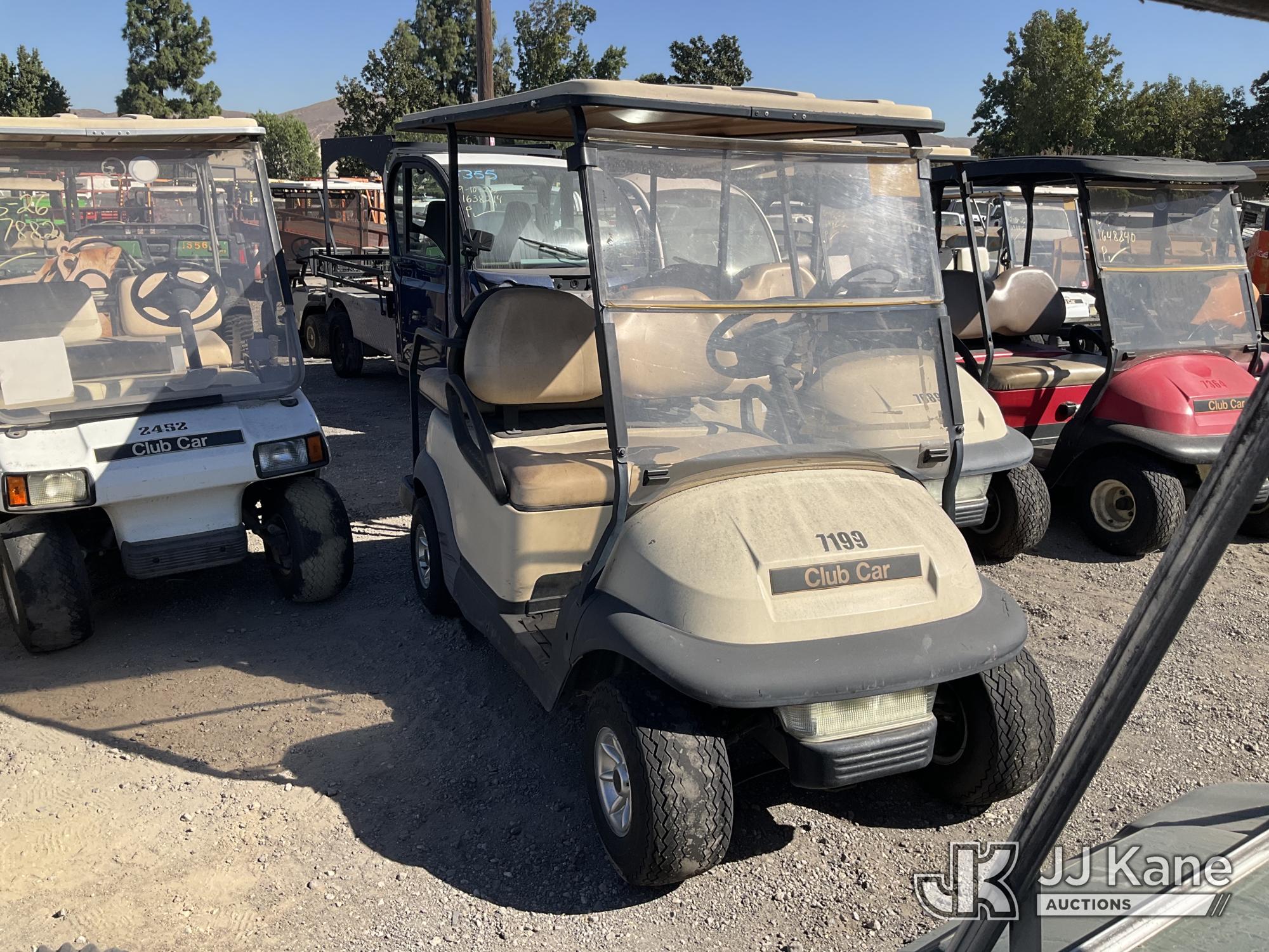 2007 Club Car GOLF CART