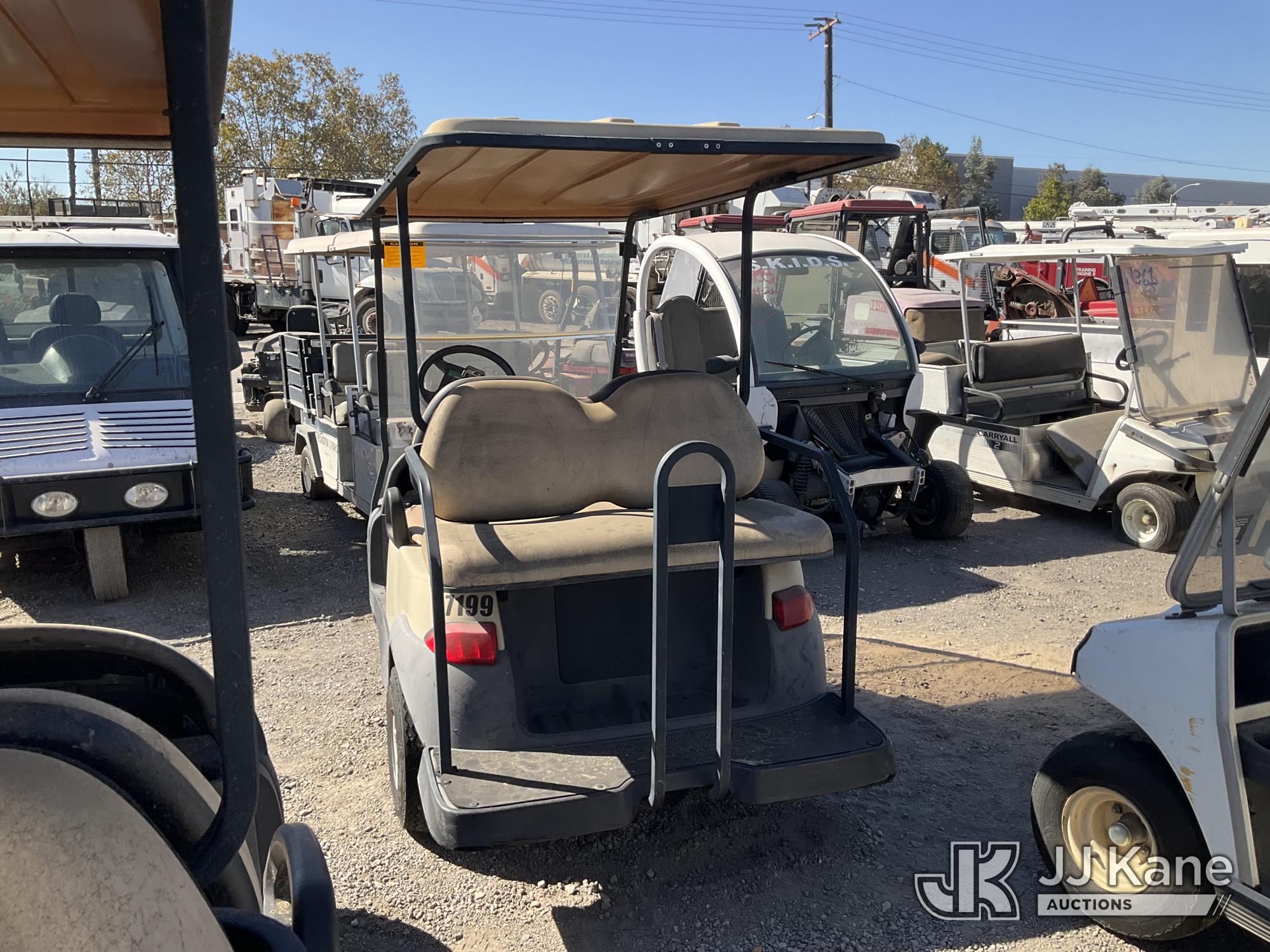 2007 Club Car GOLF CART