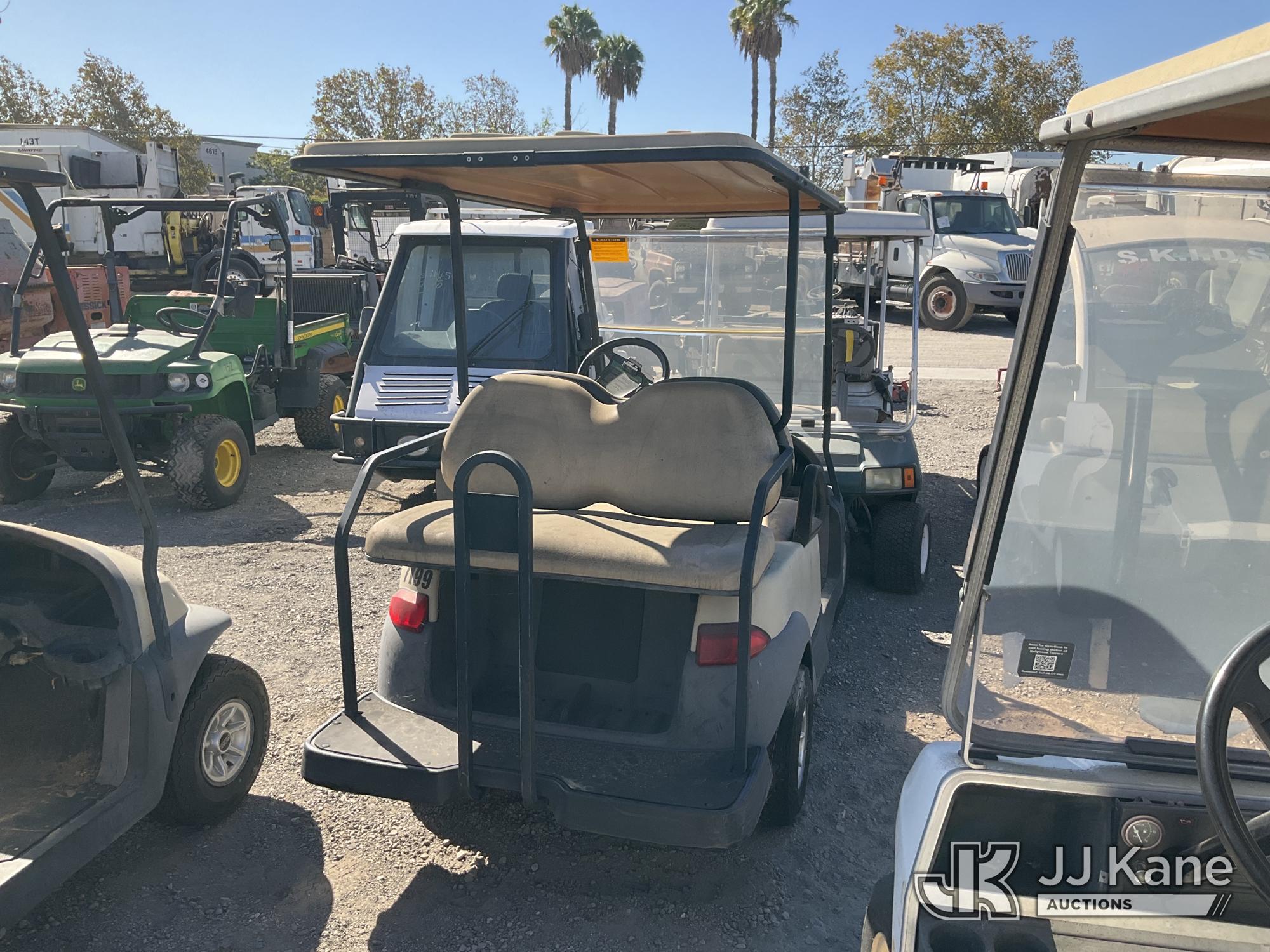 2007 Club Car GOLF CART