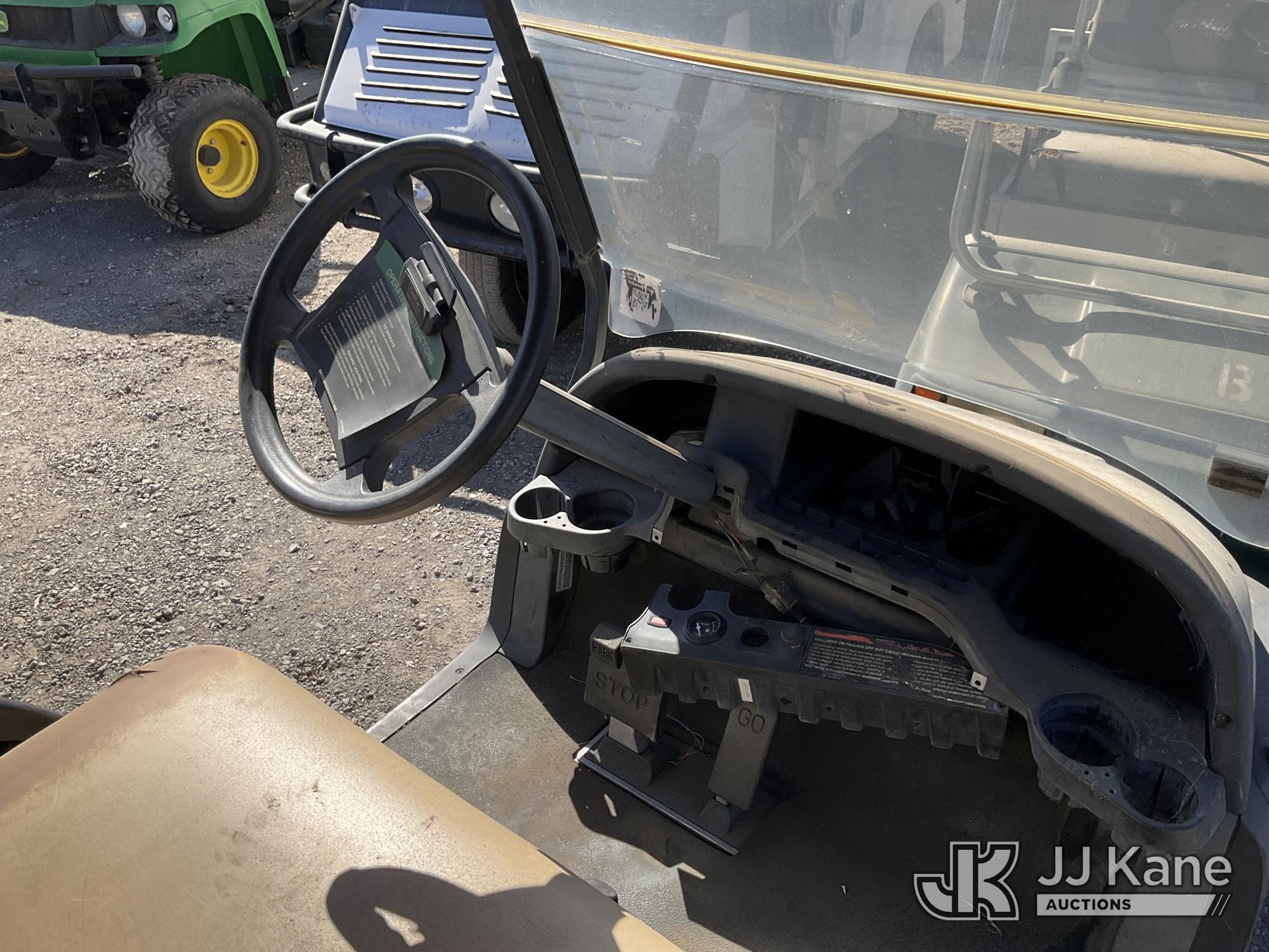 2007 Club Car GOLF CART