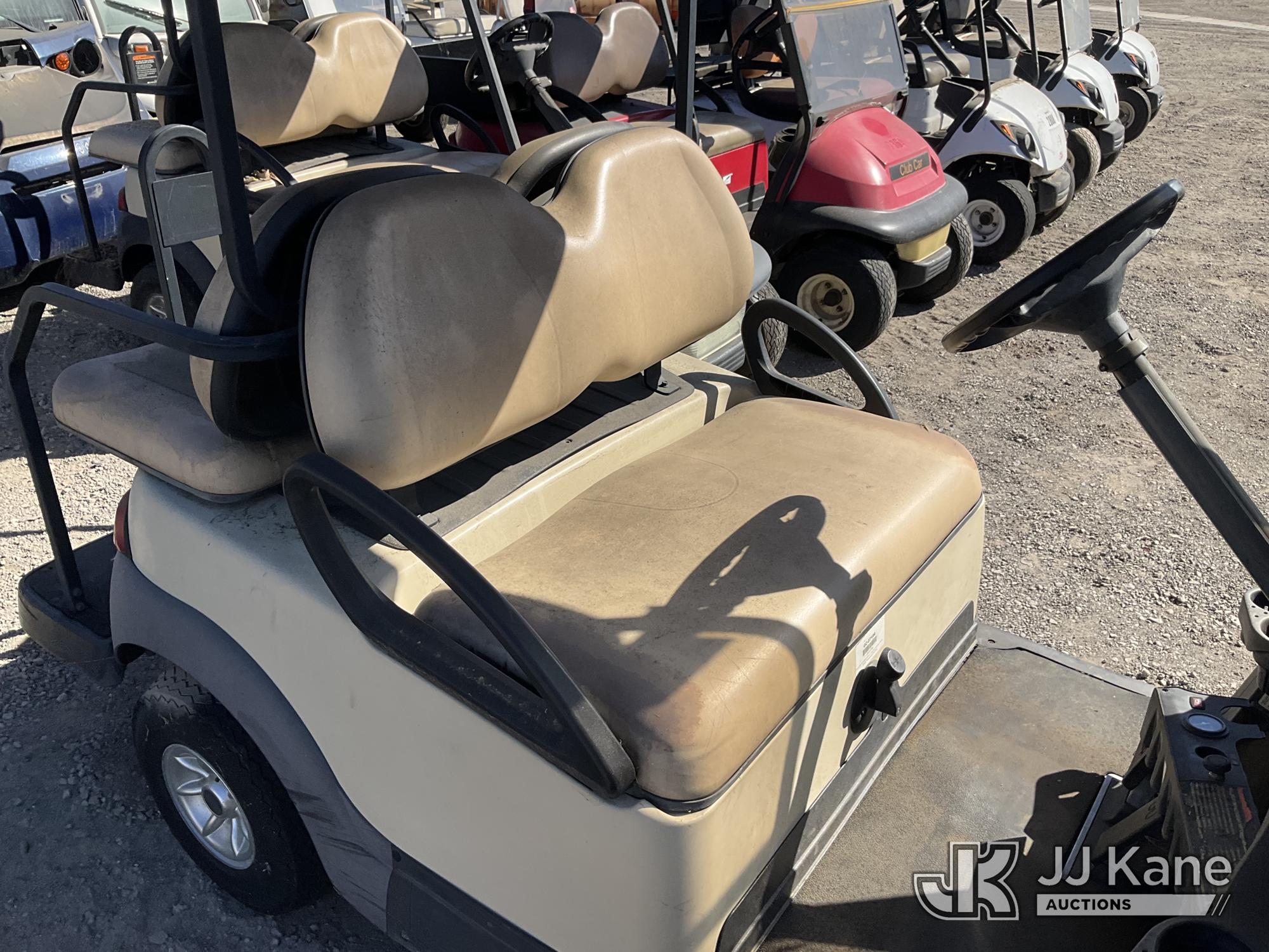 2007 Club Car GOLF CART