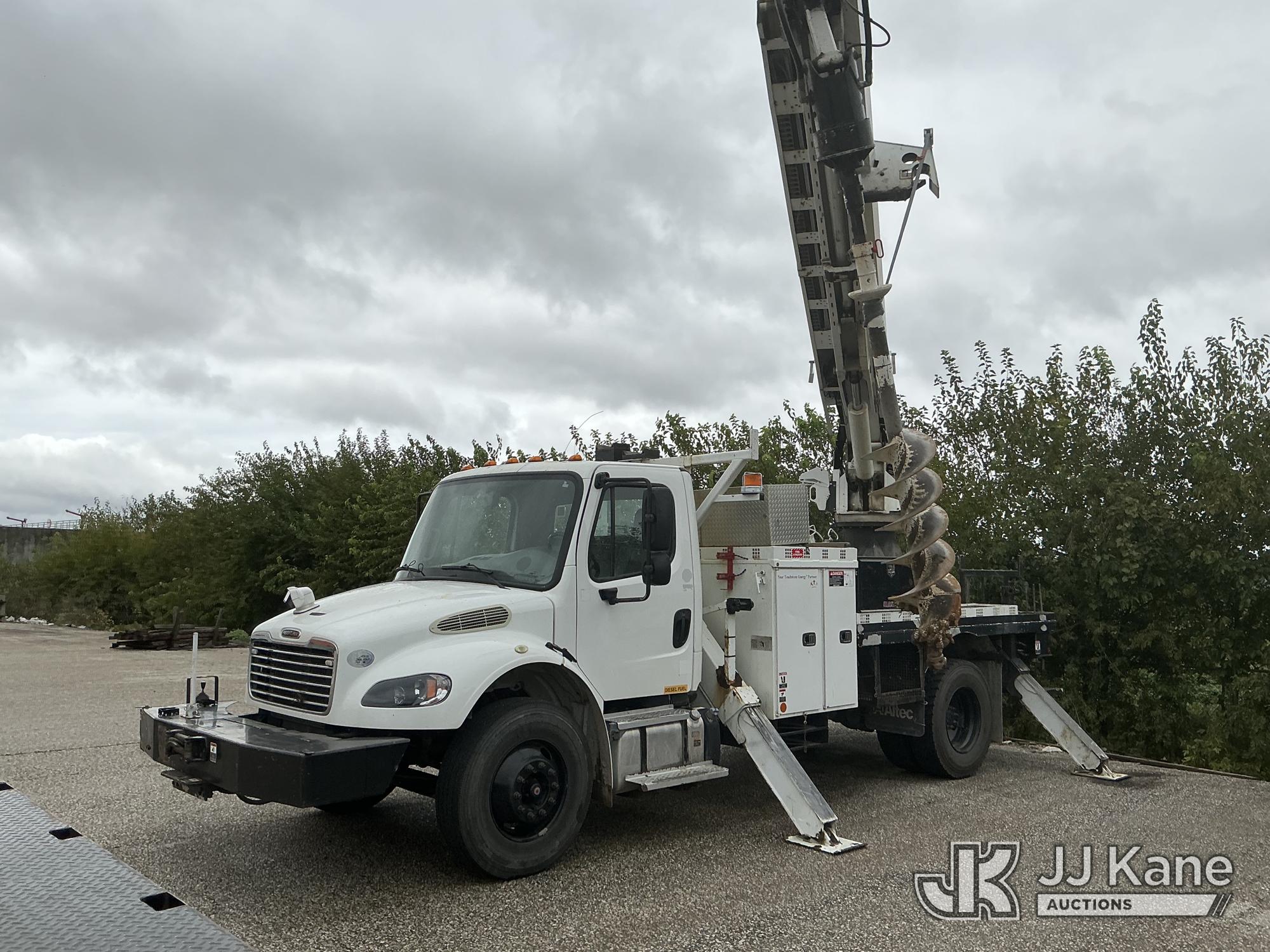 Photo of 2014 Freightliner M2 106