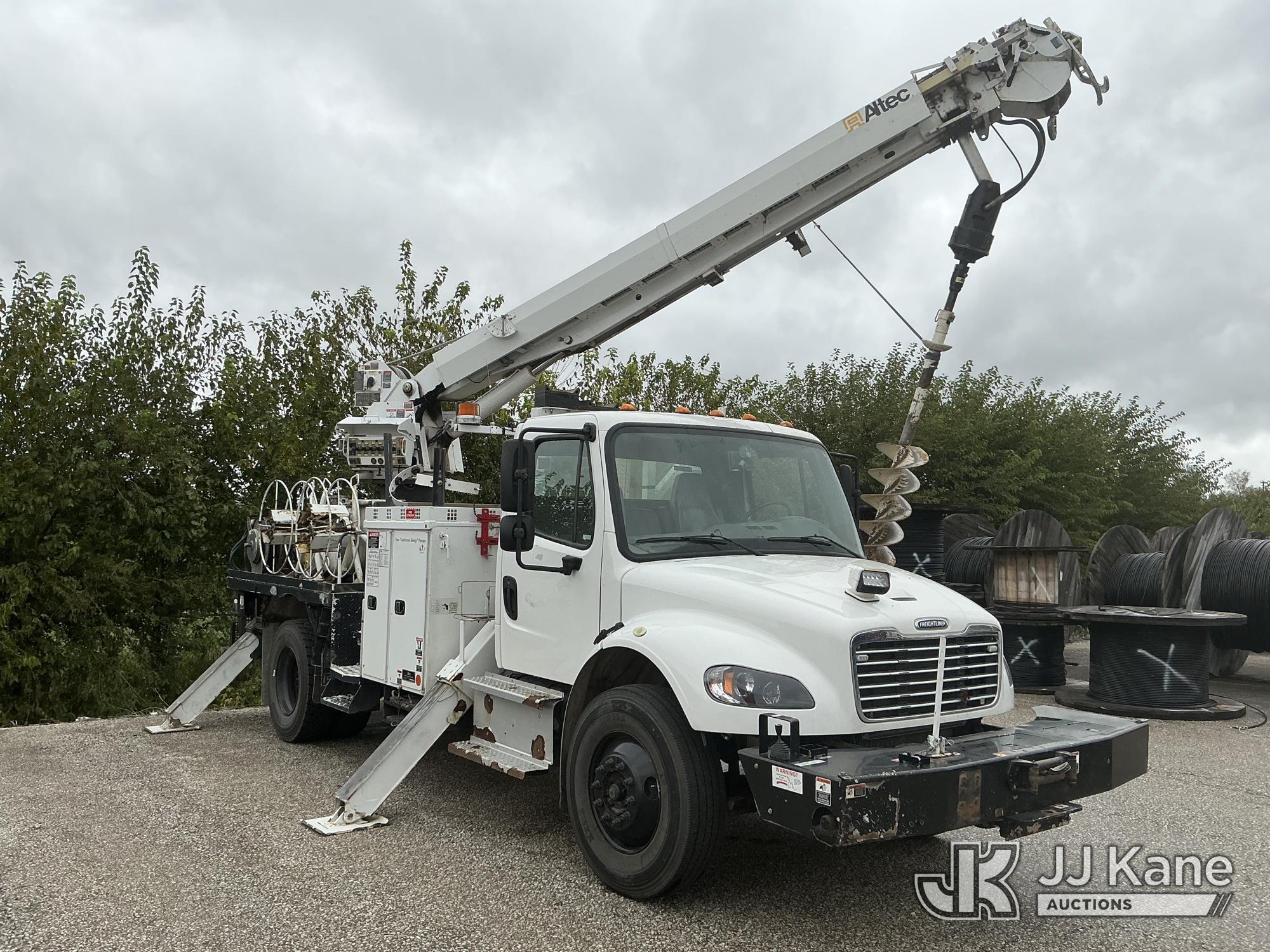 2014 Freightliner M2 106