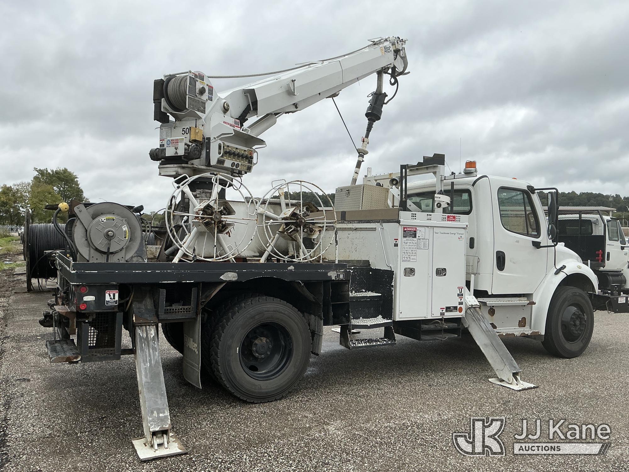 2014 Freightliner M2 106