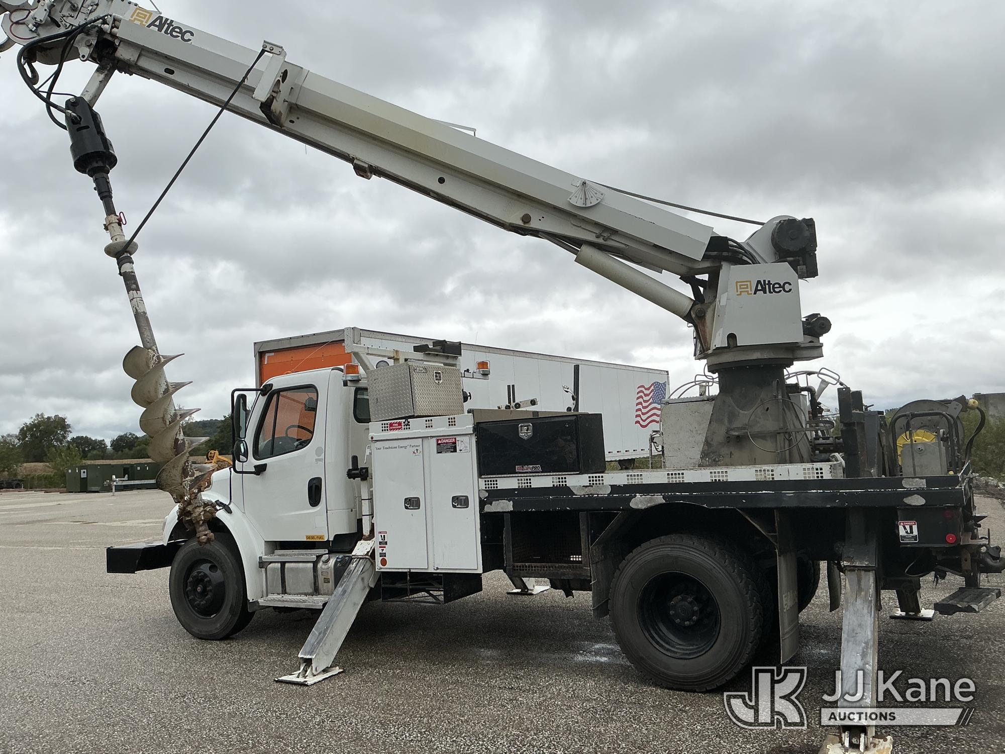 2014 Freightliner M2 106