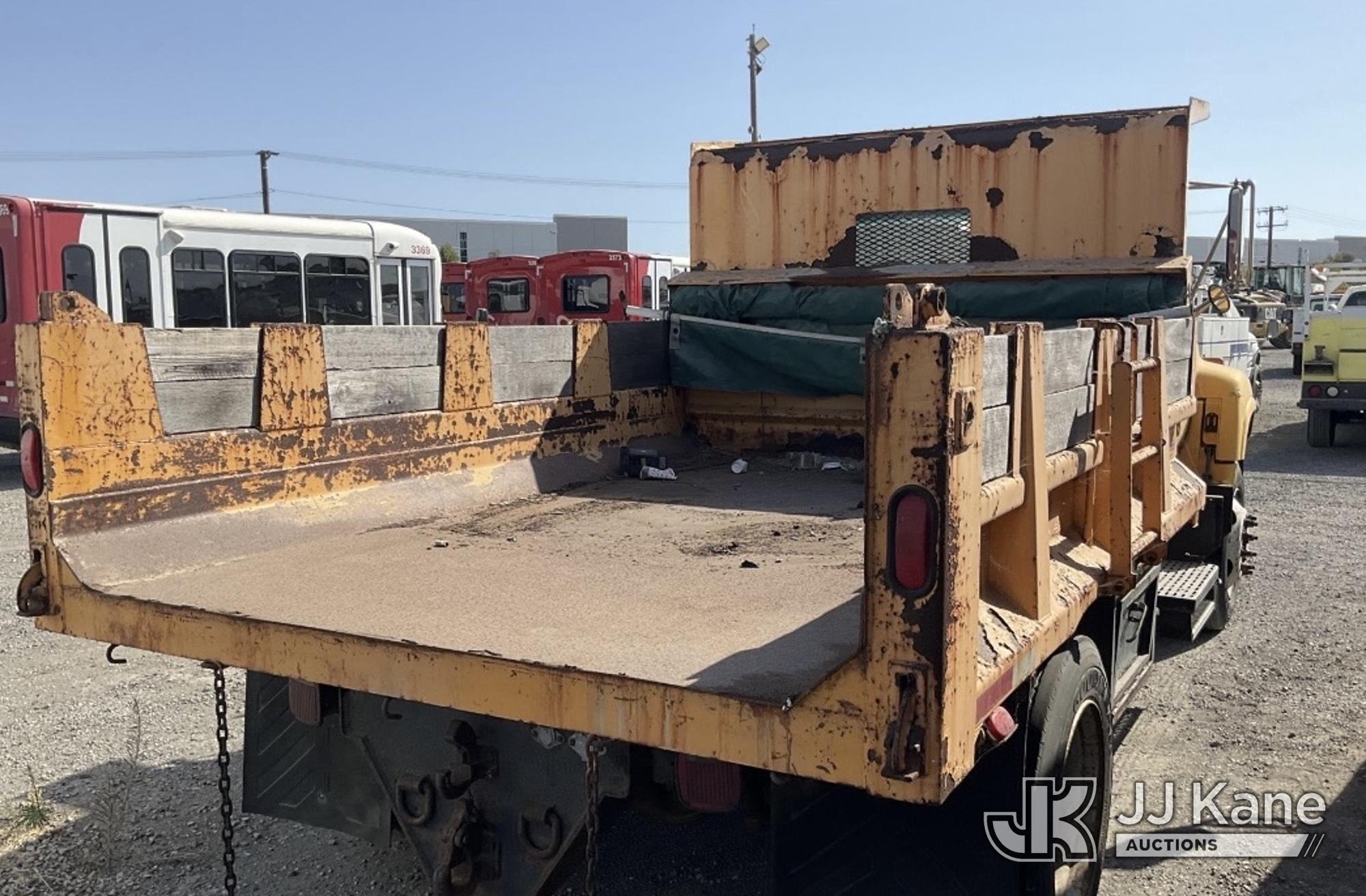 2001 GMC C6500