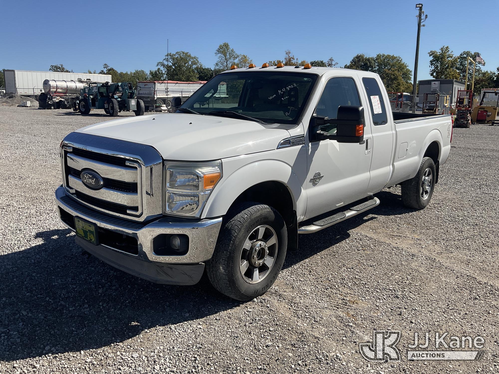 Photo of 2014 Ford F-250 SD