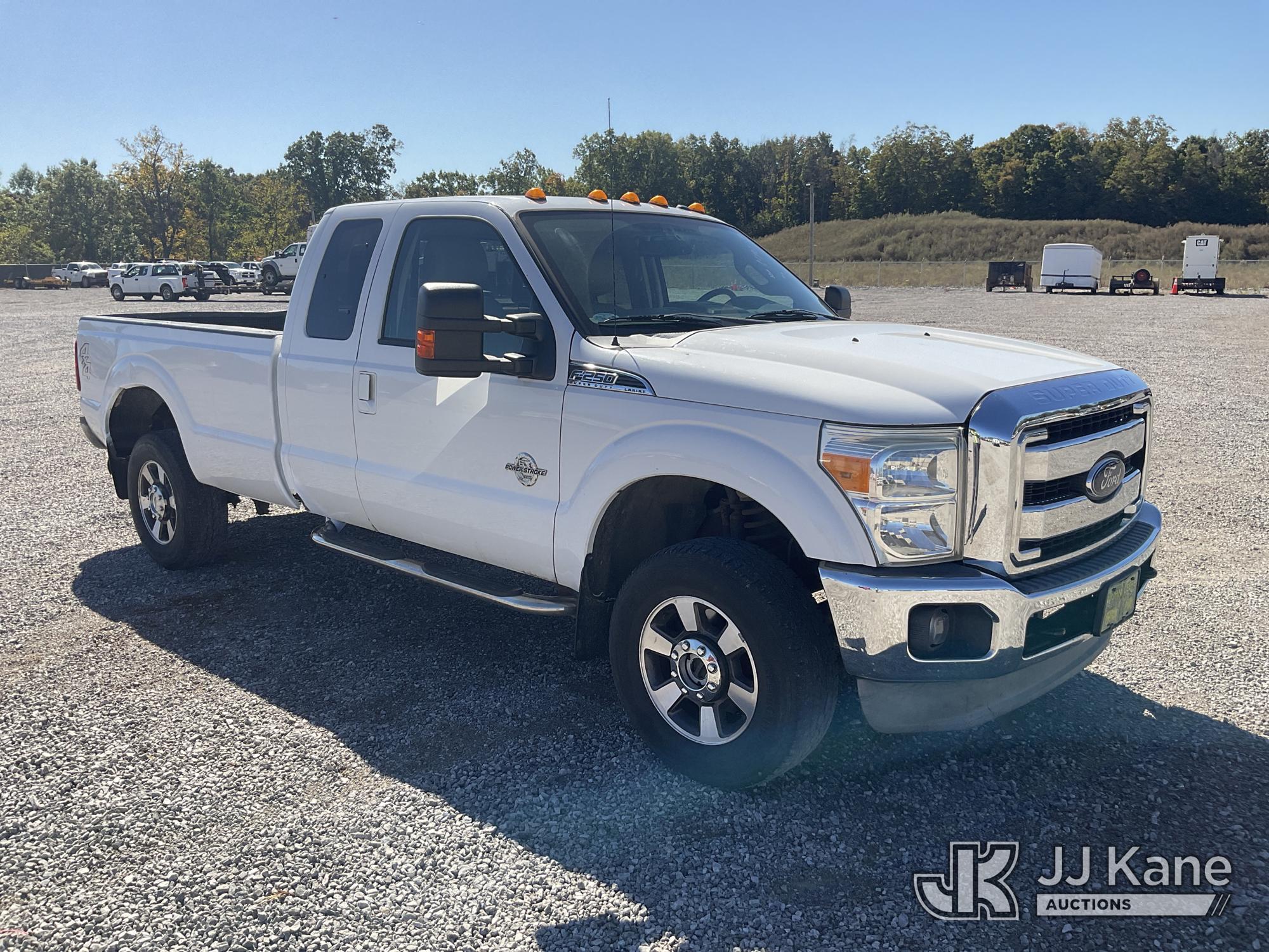 2014 Ford F-250 SD