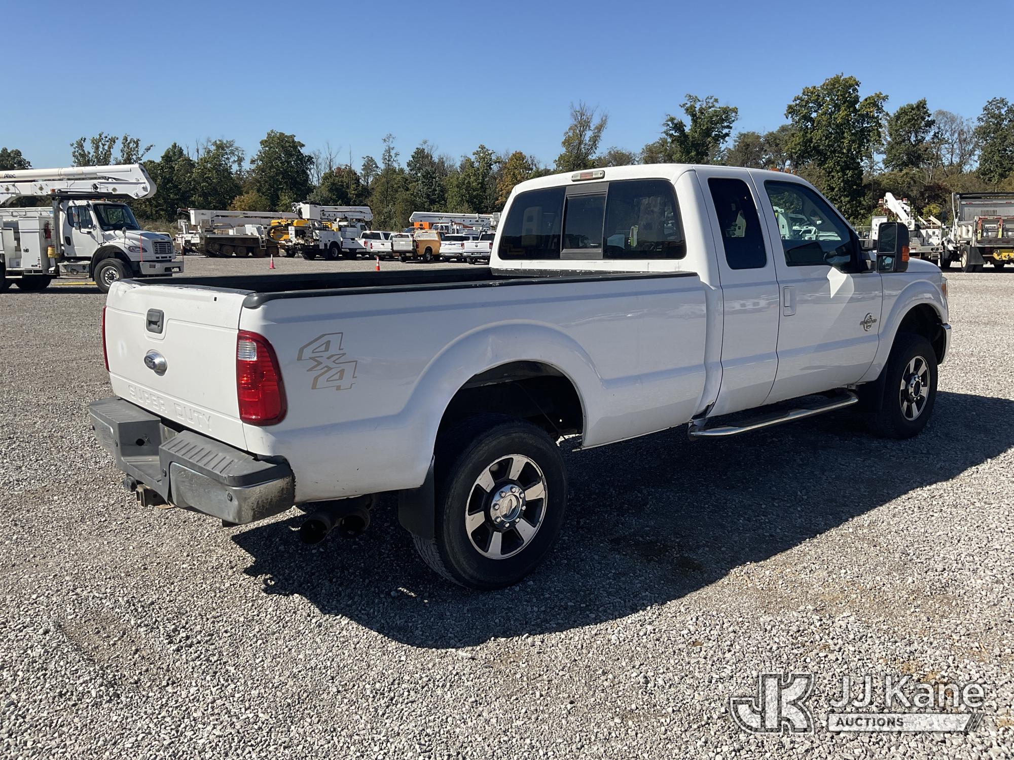 2014 Ford F-250 SD