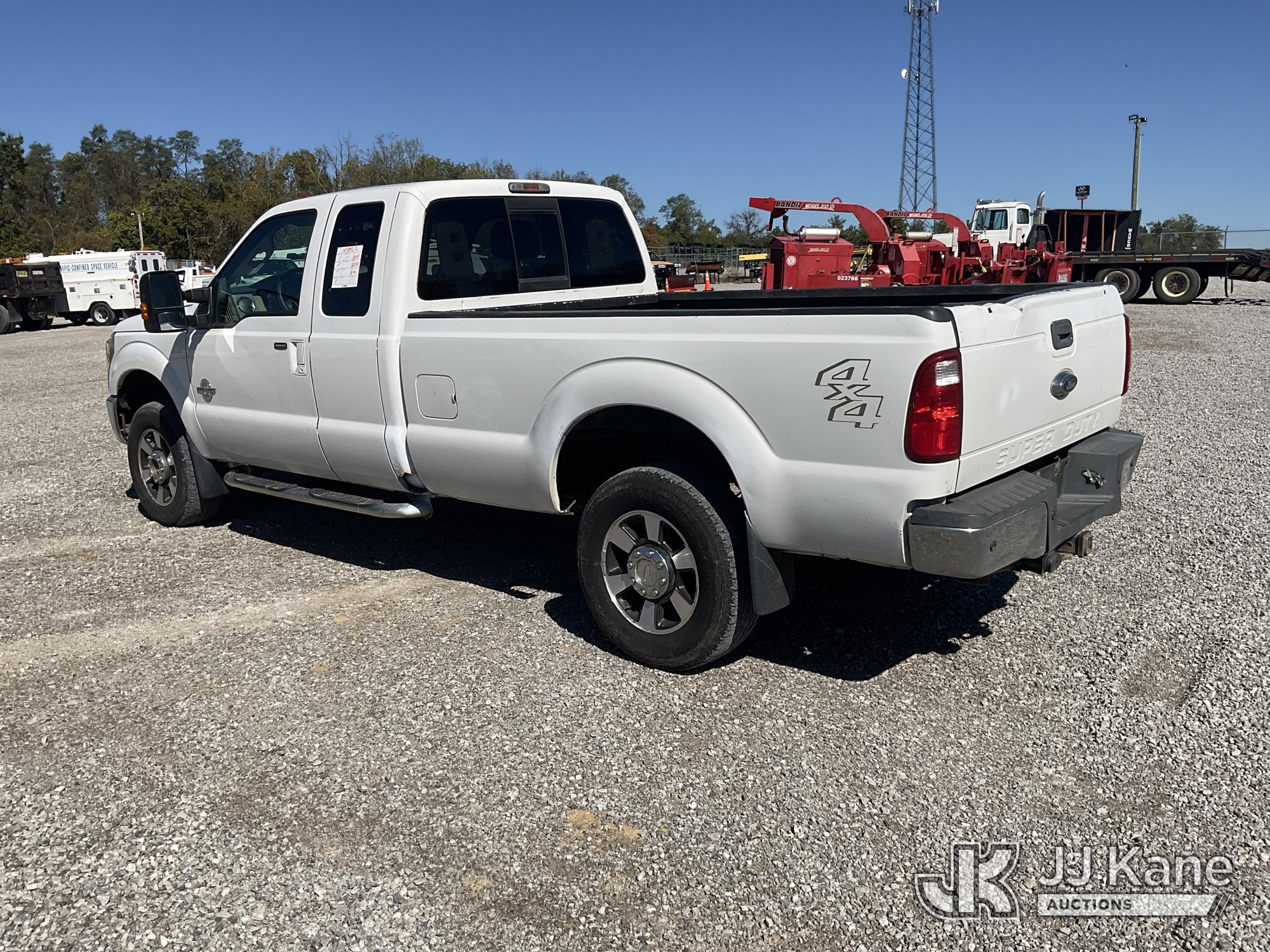 2014 Ford F-250 SD
