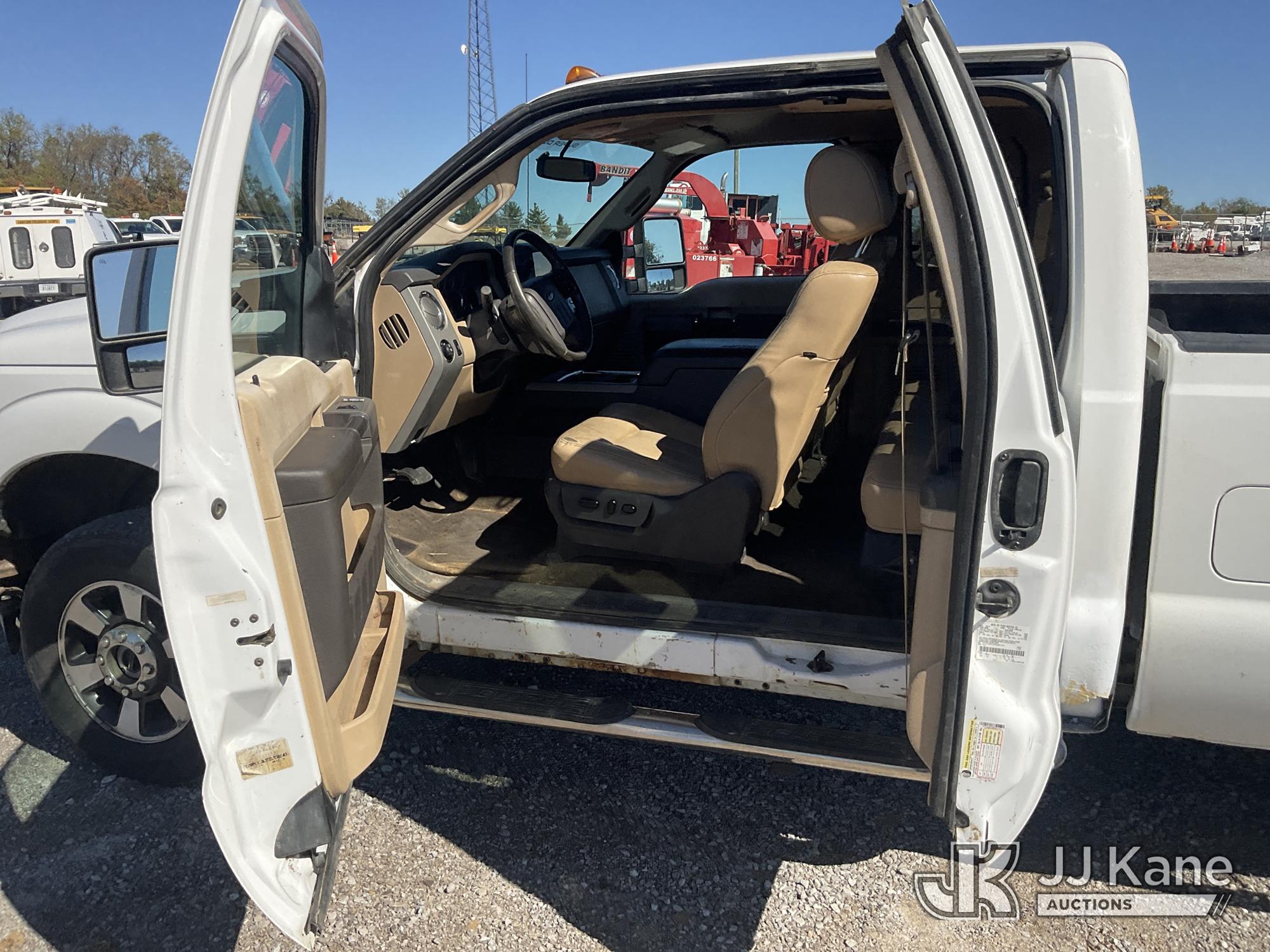 2014 Ford F-250 SD