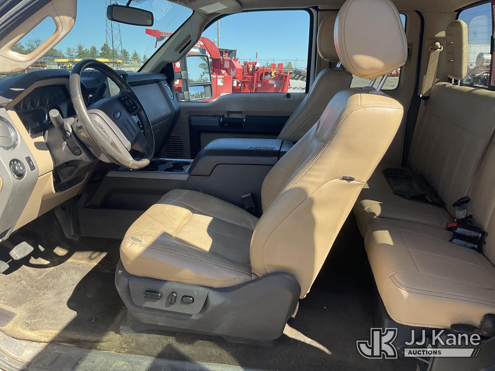 2014 Ford F-250 SD
