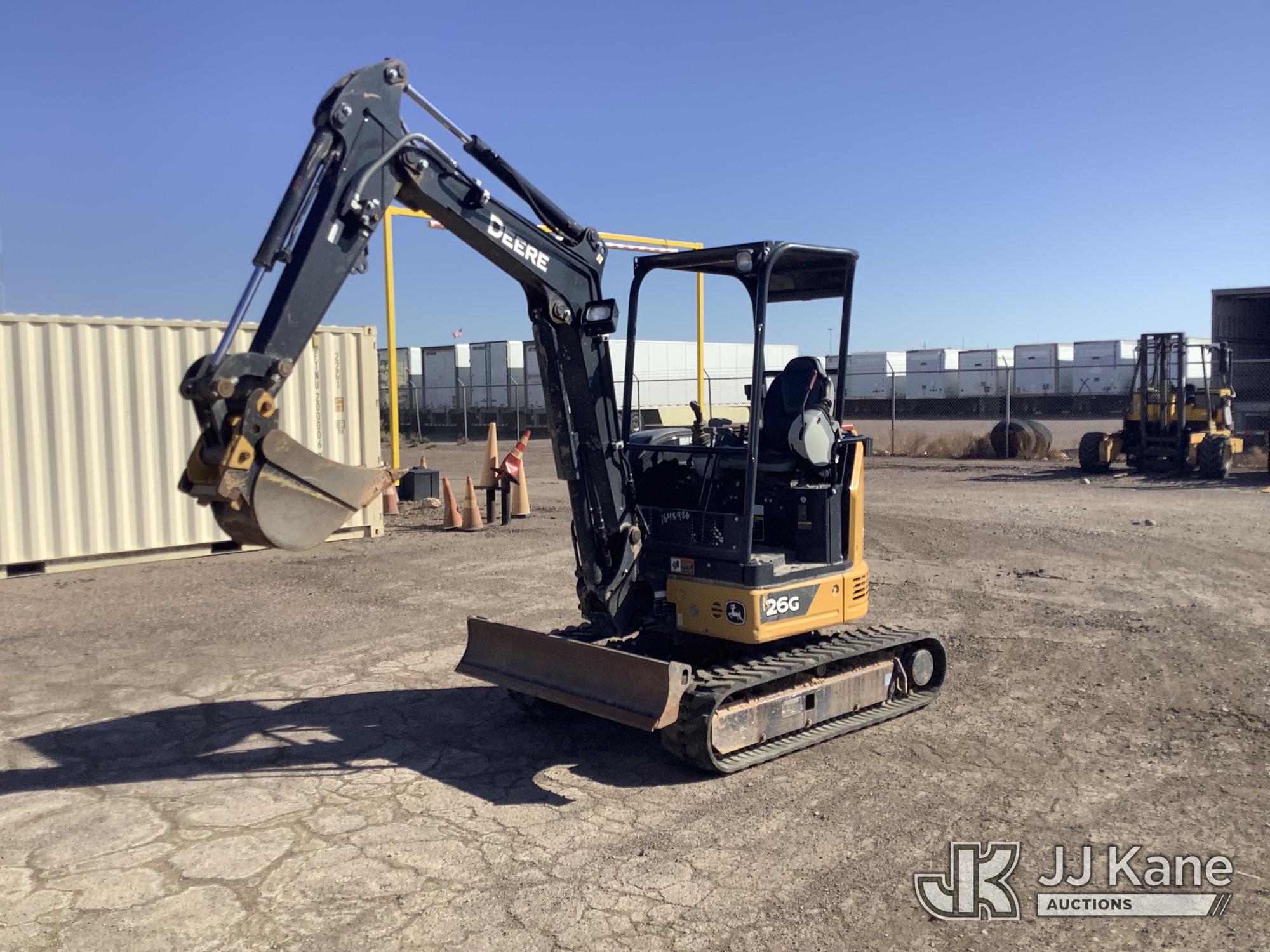 Photo of 2022 John Deere 26G