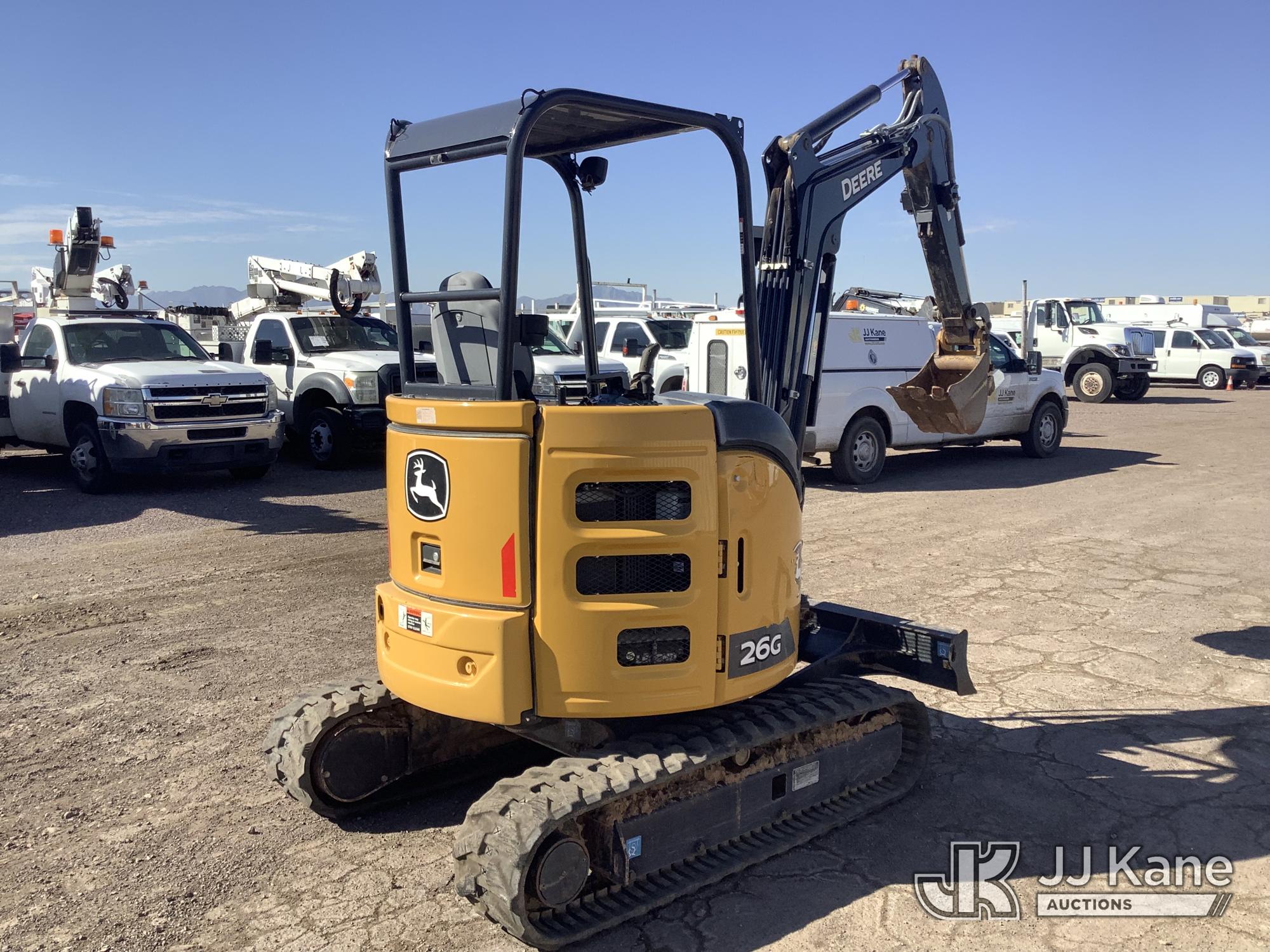 2022 John Deere 26G