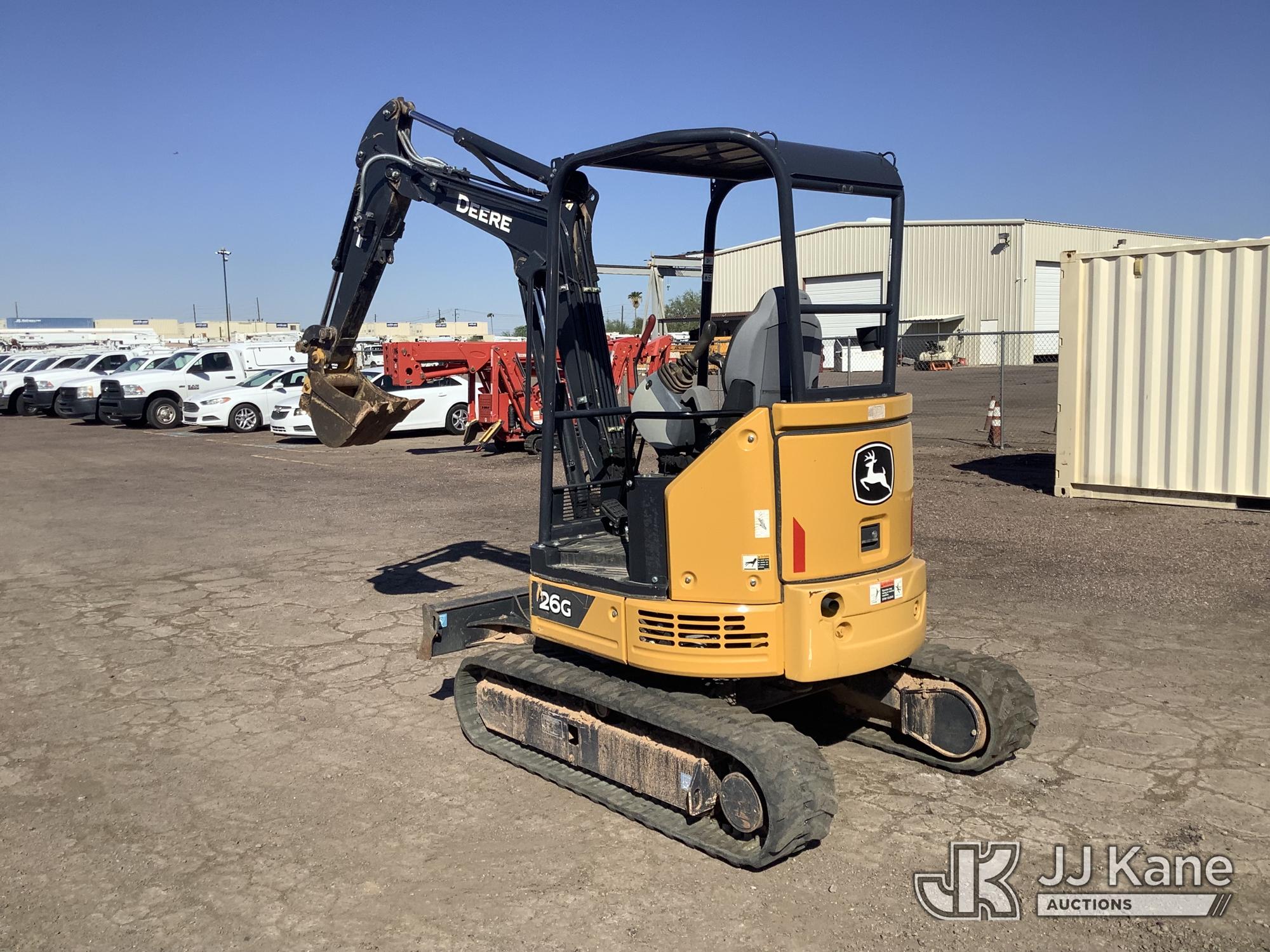2022 John Deere 26G