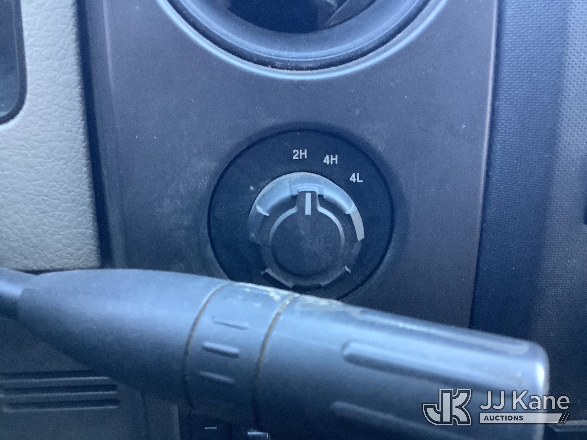 2010 Ford F150 4X4